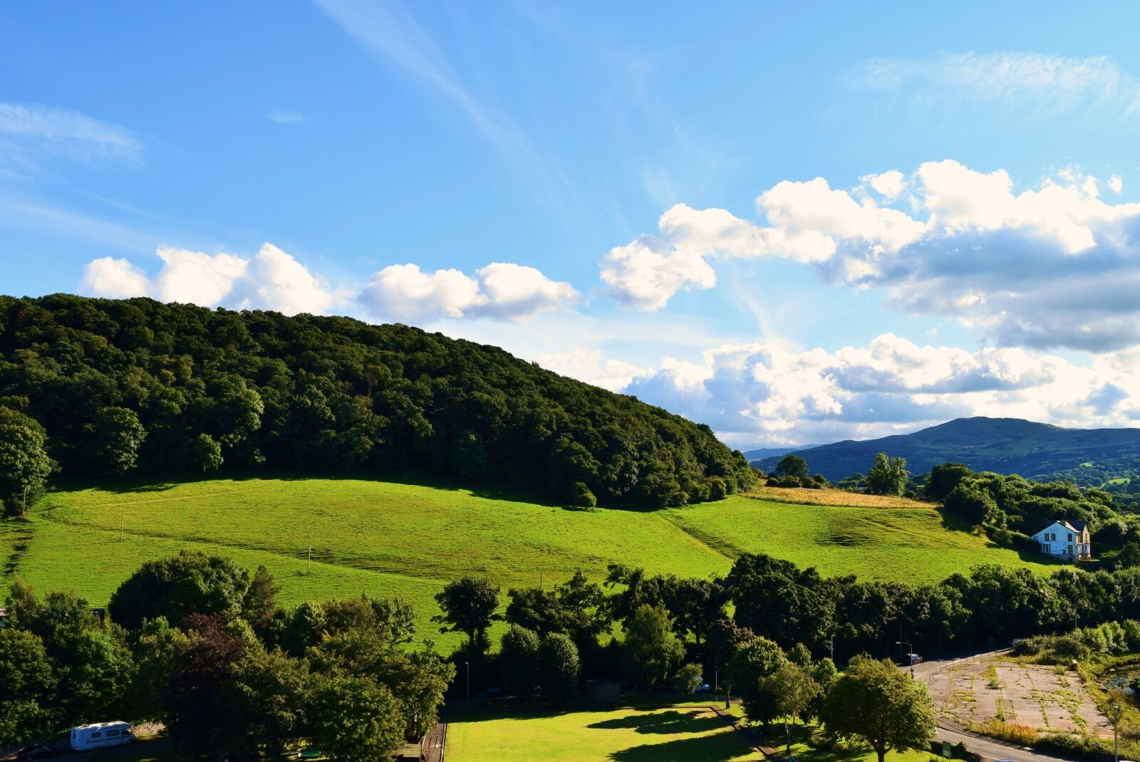 Nikon D3300 sample photo. Landscape, nature, summer photography