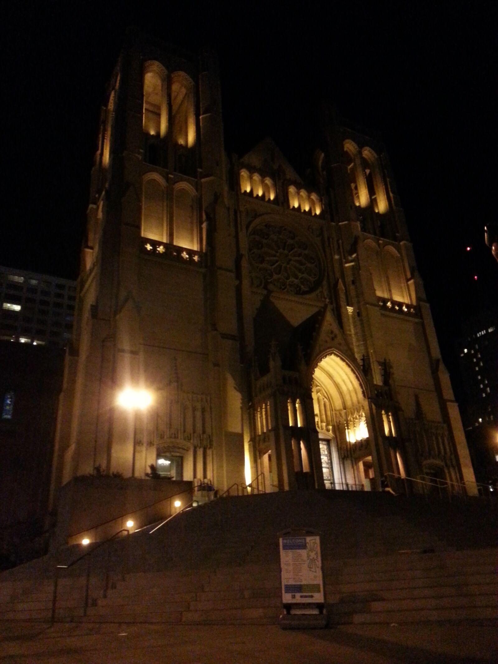 Samsung Galaxy Note2 sample photo. San francisco, historical, building photography