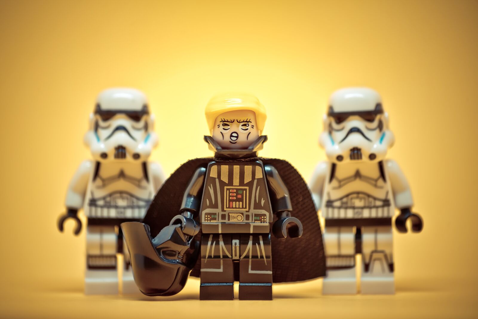 Nikon D750 sample photo. Darth, trump, darth vader photography