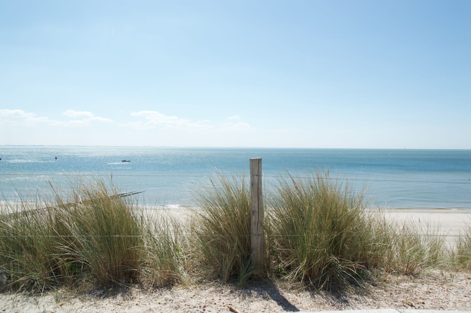 Nikon D3200 sample photo. Sea, dunes, zealand photography