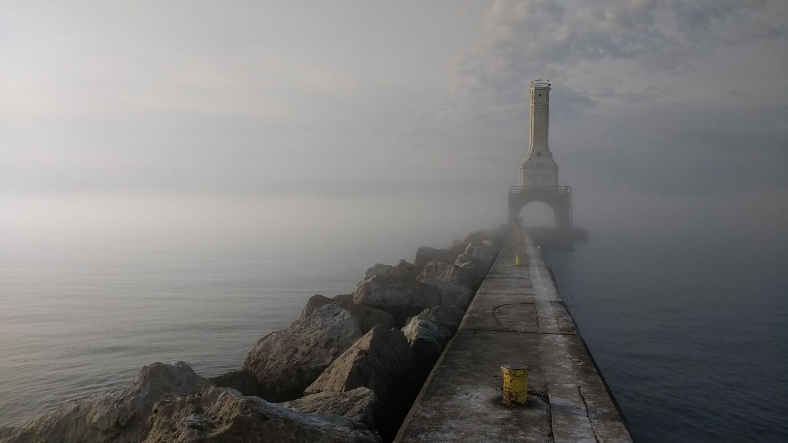 Motorola Moto G (4) sample photo. Nautical, lighthouse port washington photography