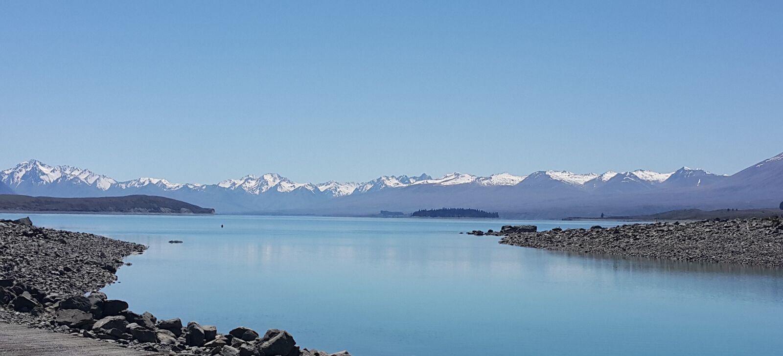 Samsung Galaxy Note4 sample photo. Lake, tekapo, new zealand photography