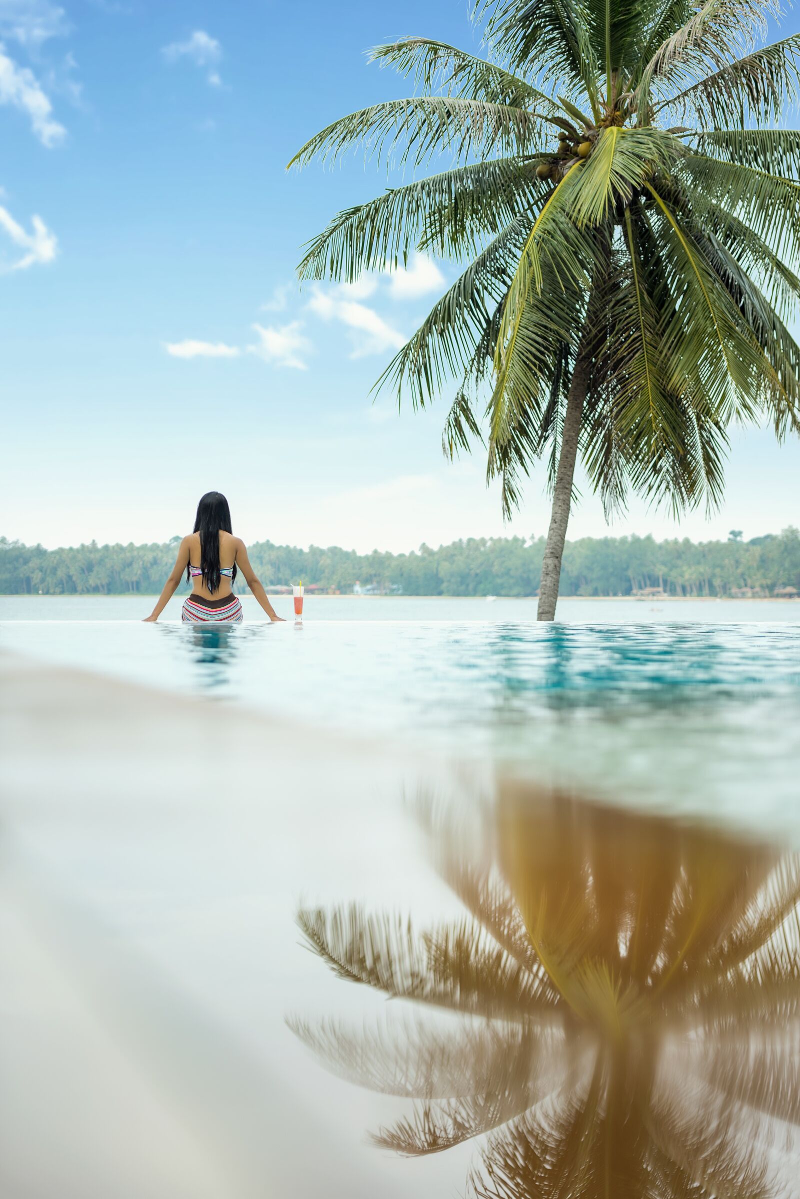 Nikon D810 sample photo. Sa, swimming, in the photography