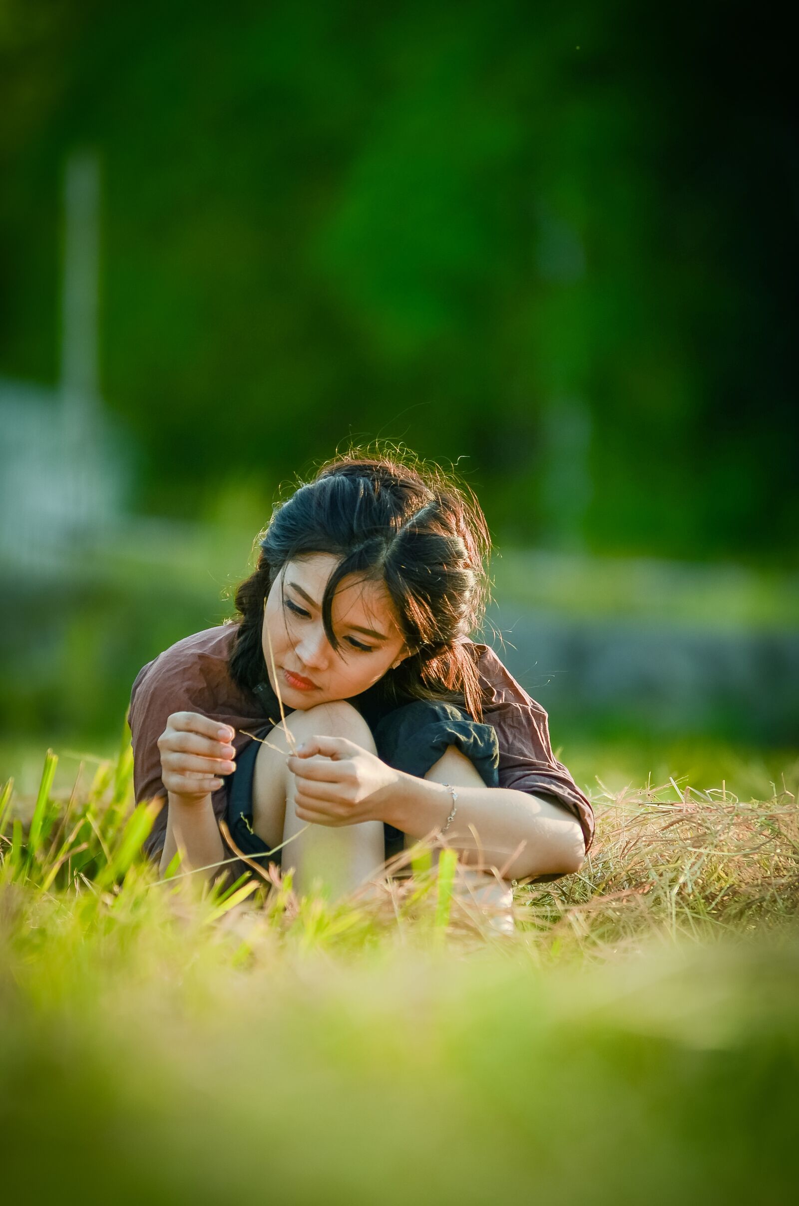 Nikon D7000 sample photo. Girl, woman, people photography