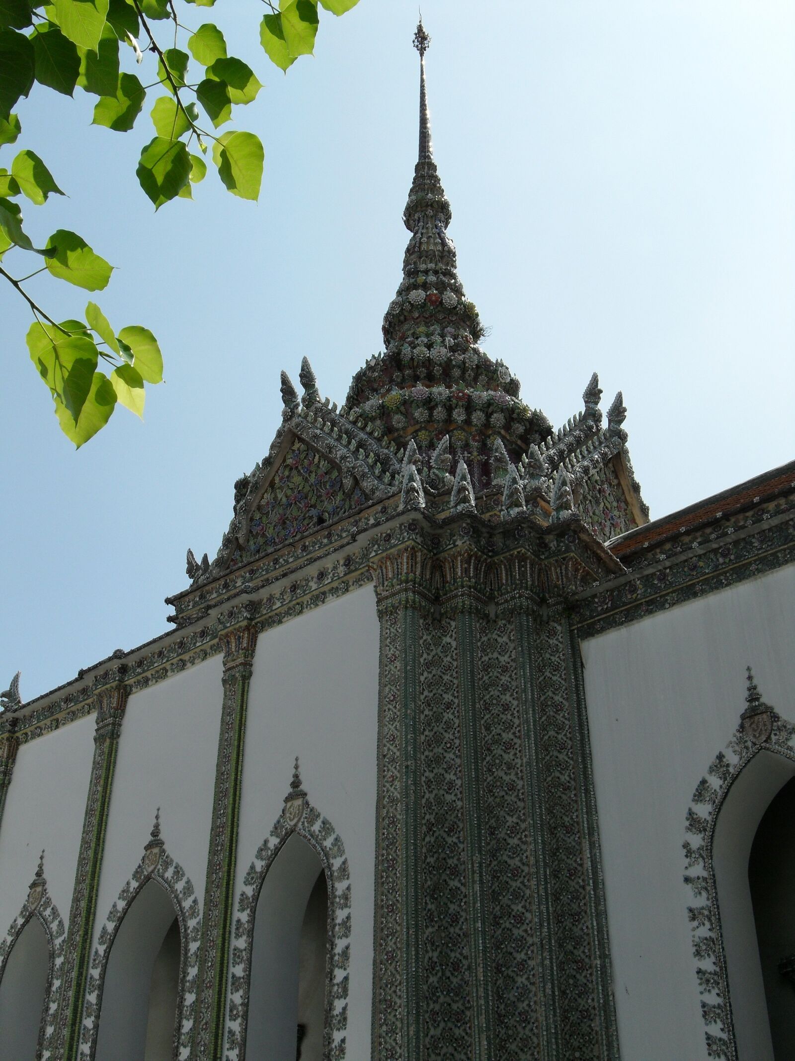 Samsung WB1000 / VLUU WB1000 /  TL320 sample photo. Thailand, bangkok, royal palace photography