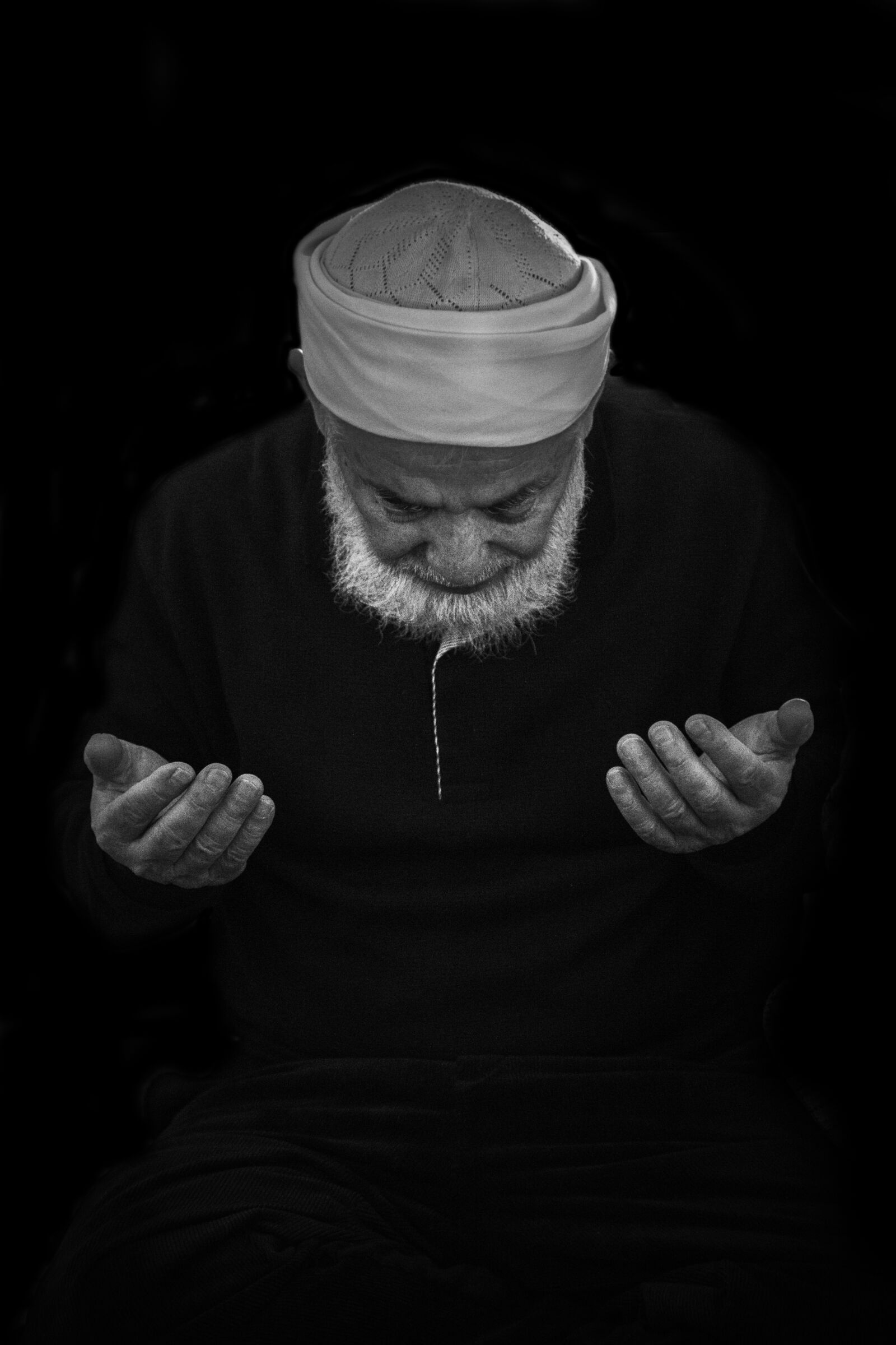 Canon EOS 6D sample photo. Prayer, islam, islamic photography