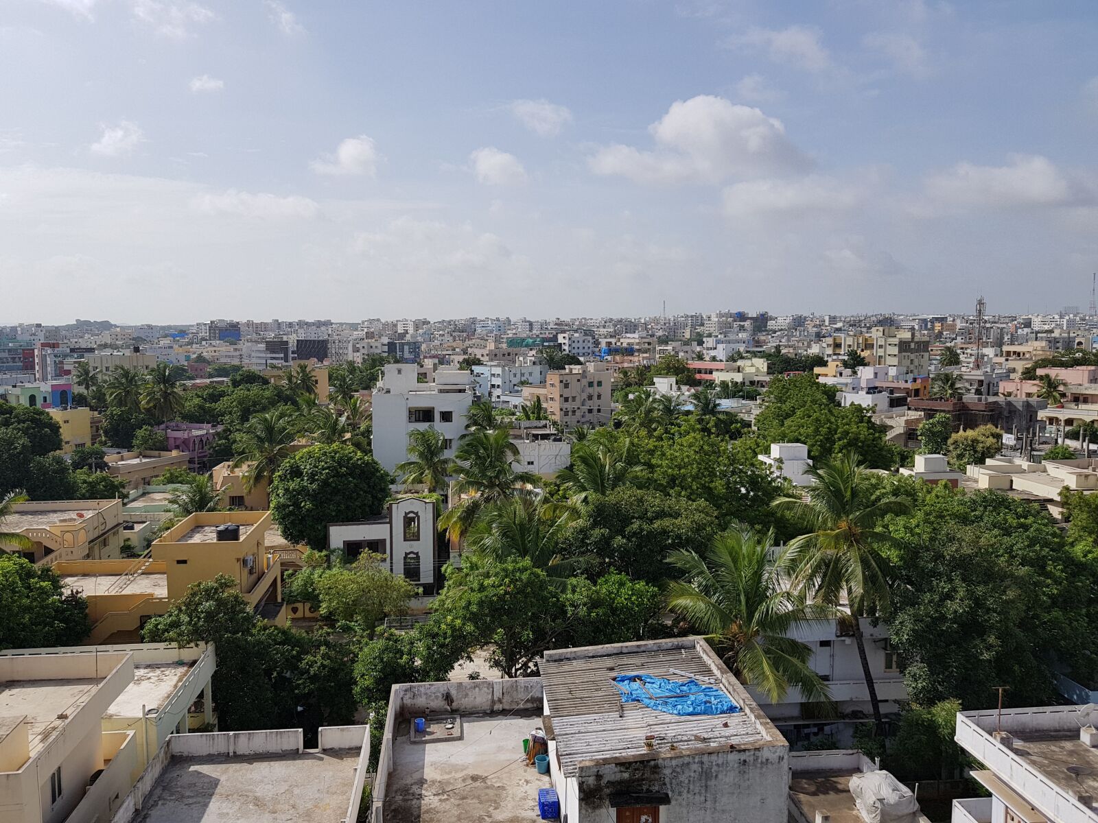Samsung Galaxy S8 sample photo. City, landscape, c photography