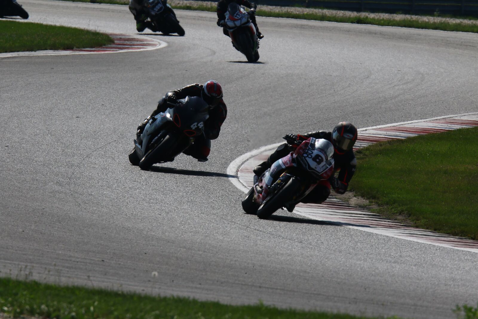 Canon EOS 7D Mark II sample photo. Racing, motorcycle, slovakiaring photography