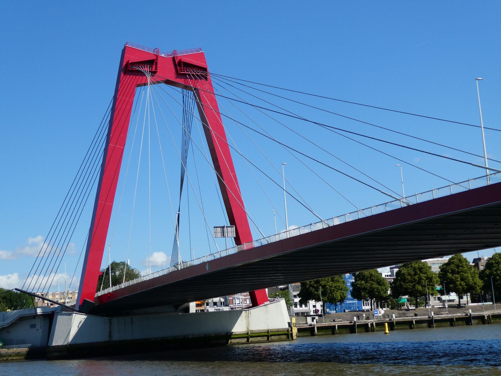 Panasonic DC-TZ91 sample photo. Holland, rotterdam, hafen photography