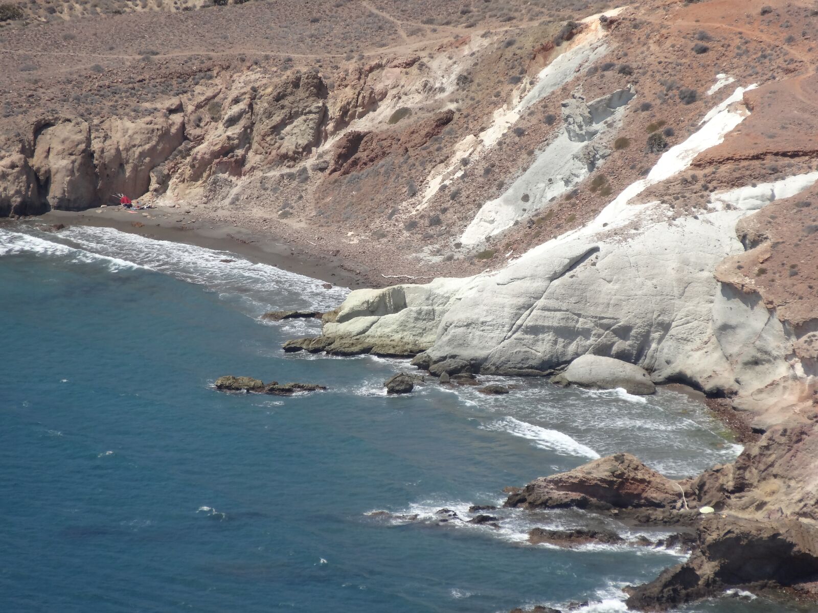 Sony Cyber-shot DSC-HX20V sample photo. Coast, sea, water photography