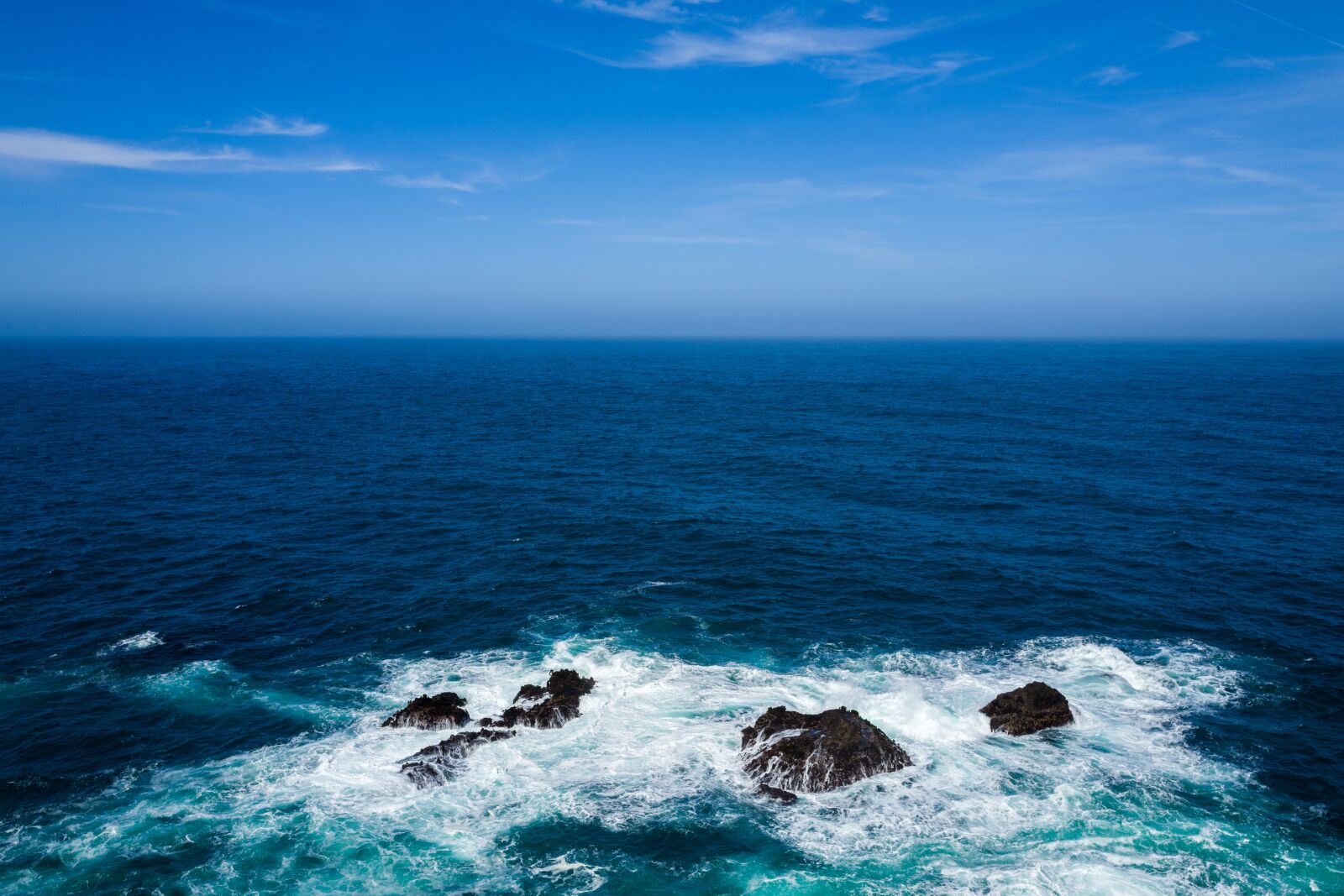 Leica Q (Typ 116) sample photo. Blue sky, horizon, nature photography