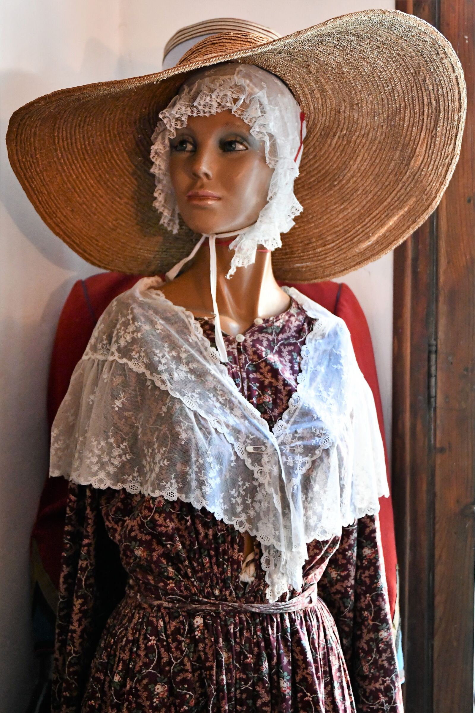 Nikon D850 sample photo. Costume, old, woman photography