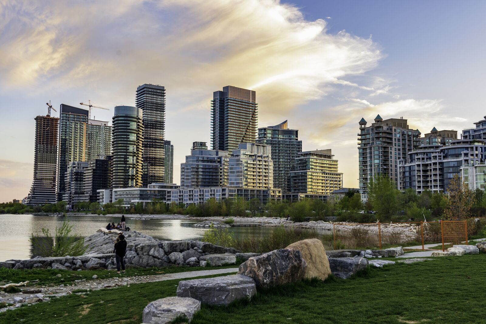 Nikon D610 sample photo. Toronto, landscape, sky photography