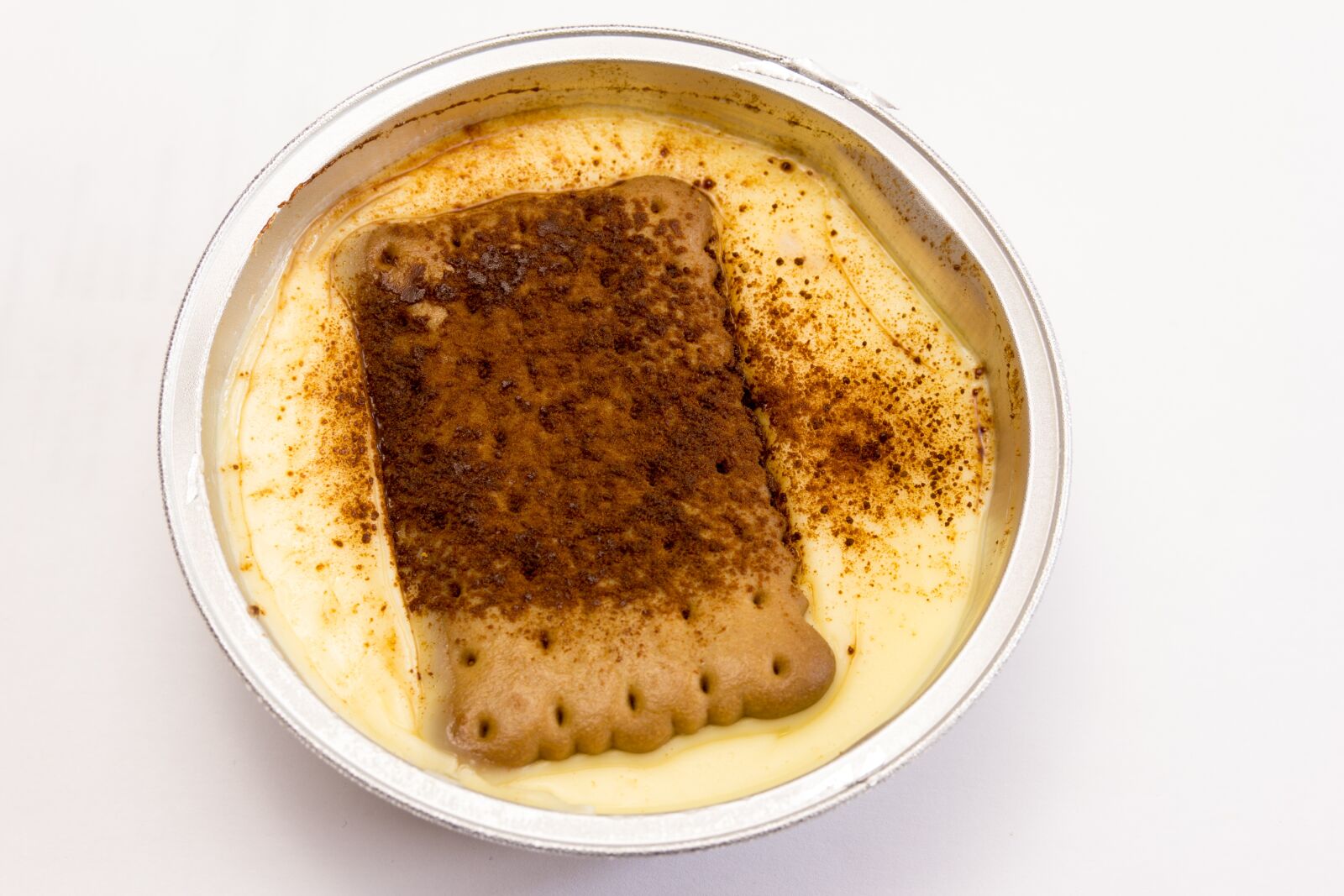 Canon EOS 60D sample photo. Custard, cookie, cinnamon photography
