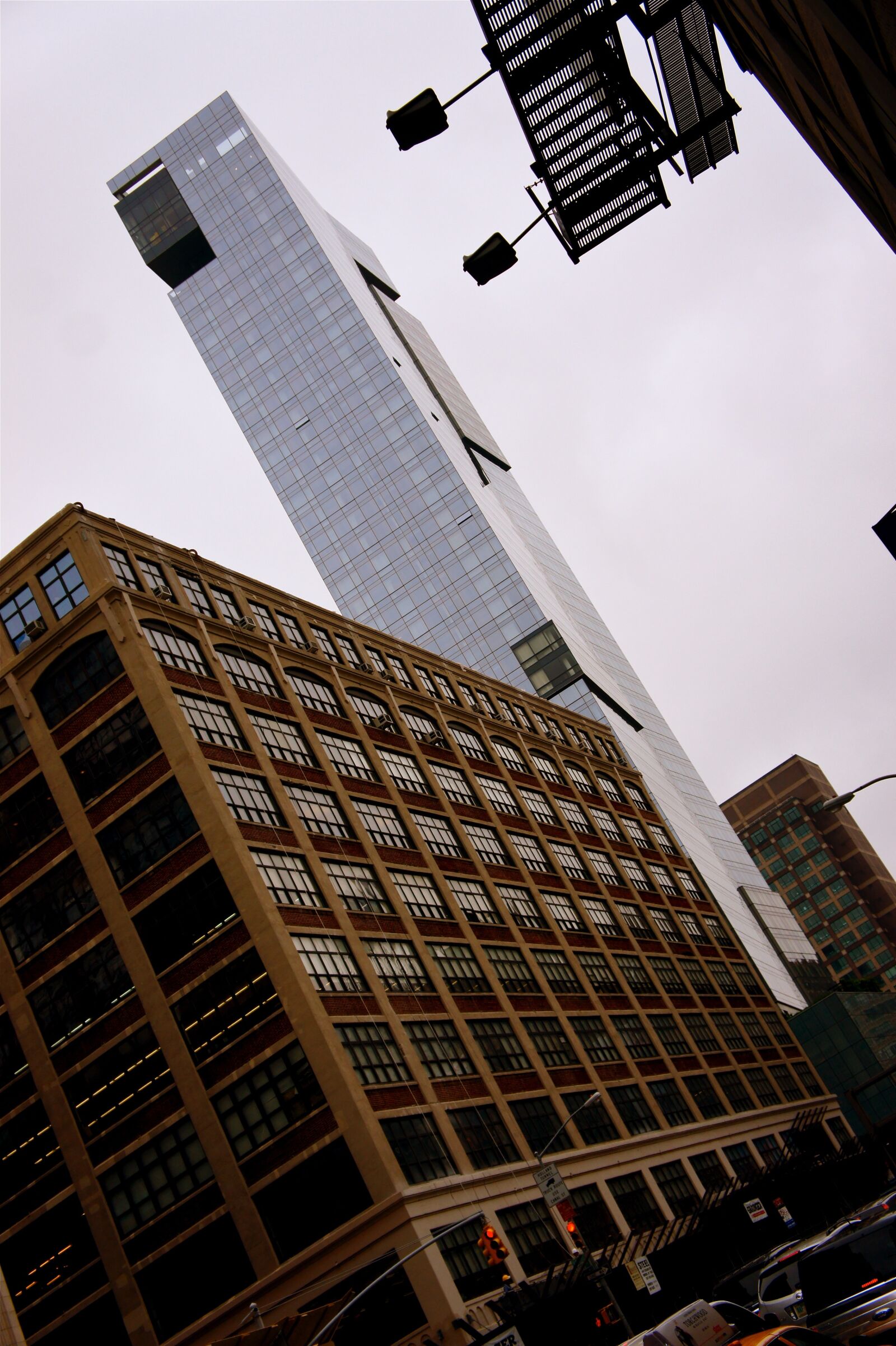 Sigma 24-105mm F4 DG OS HSM Art sample photo. New, york, trump, tower photography