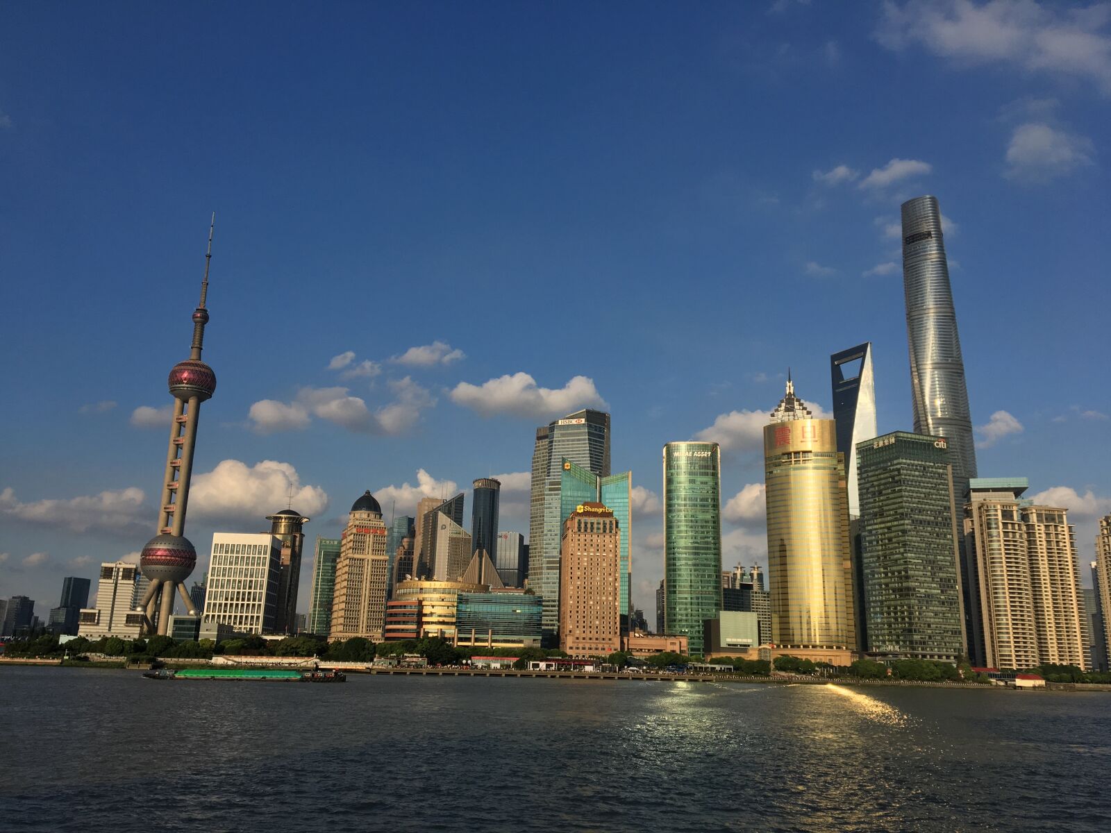 Apple iPhone 6s sample photo. Blue sky, shanghai oriental photography