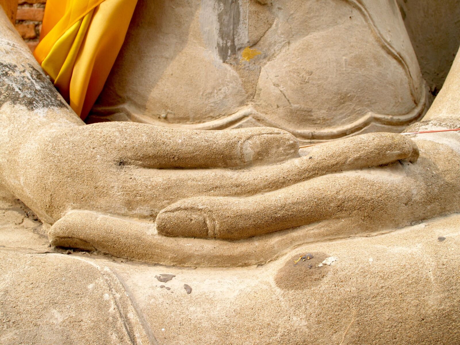 Olympus E-300 (EVOLT E-300) sample photo. Ayutthaya, thailand, ethnicity photography