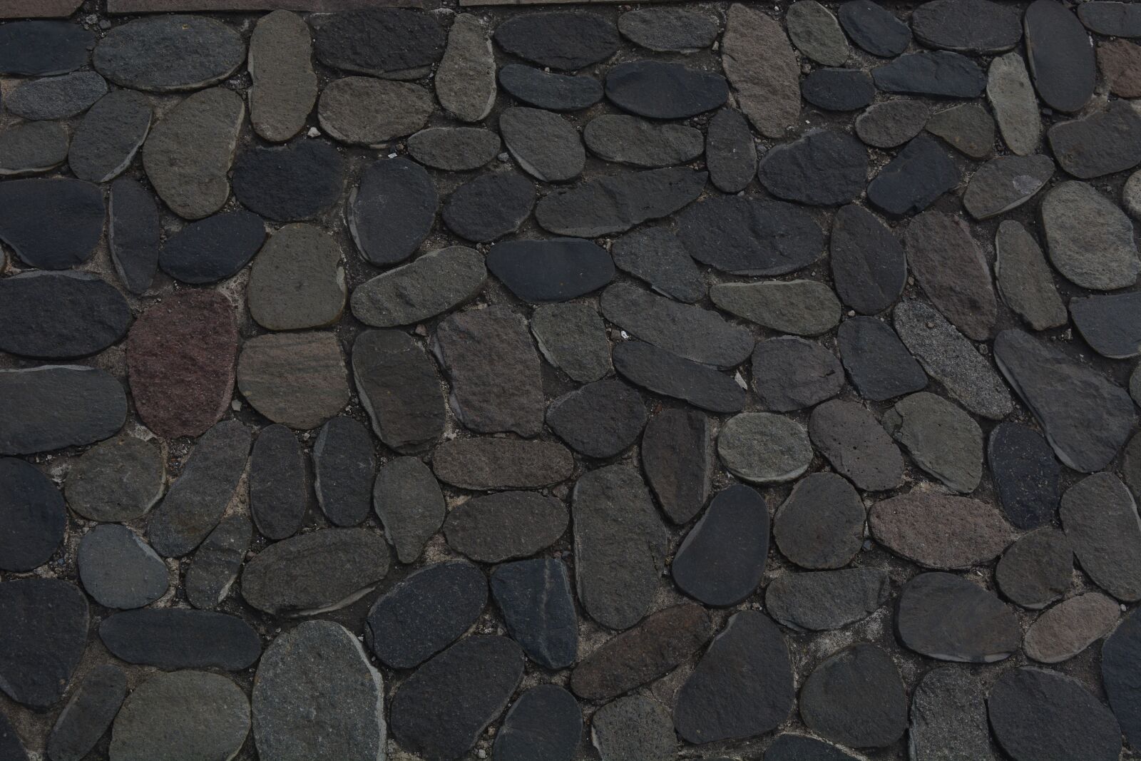Nikon D5200 sample photo. Stone, floor, grey photography