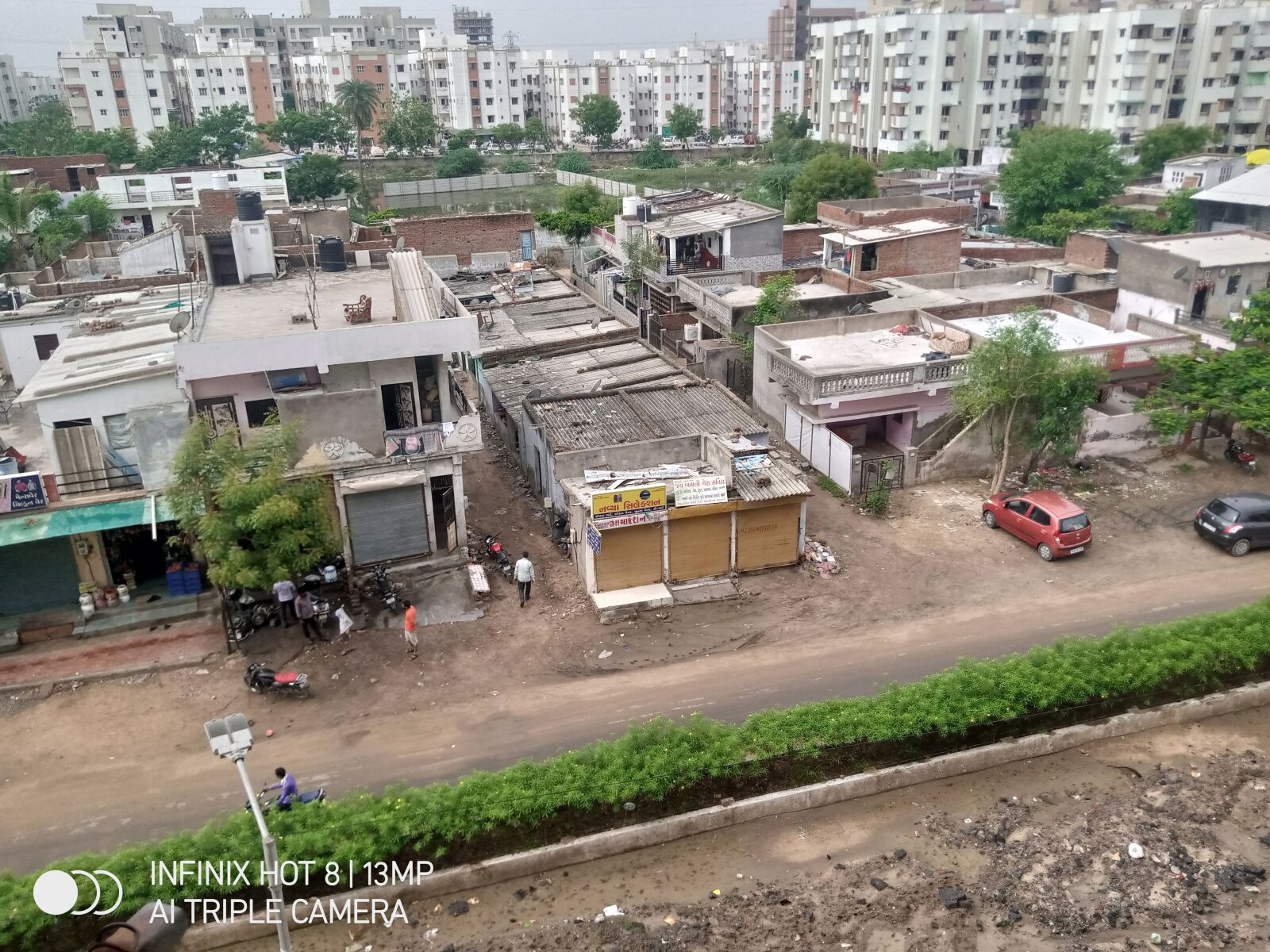 INFINIX MOBILITY LIMITED Infinix X650C sample photo