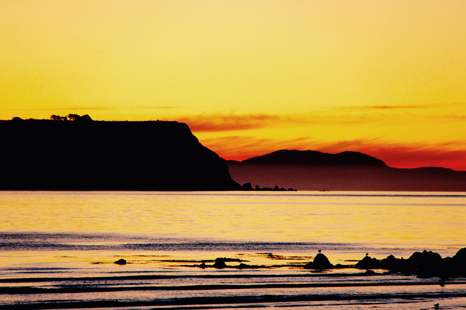 Canon EOS 60D sample photo. Evening, sky, island, new photography