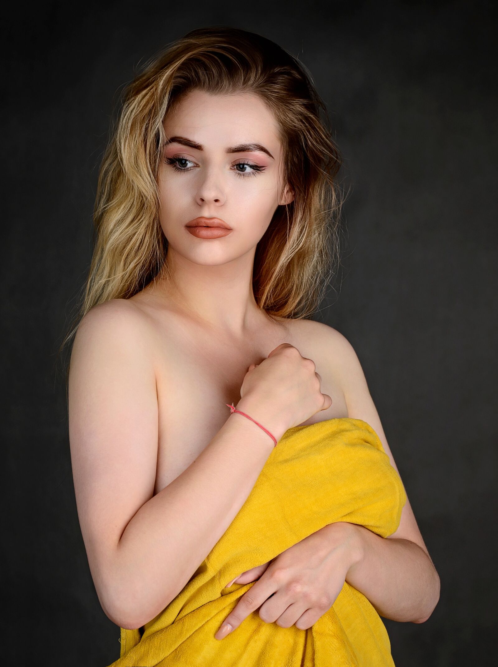 Nikon D7000 sample photo. Girl, woman, beauty photography