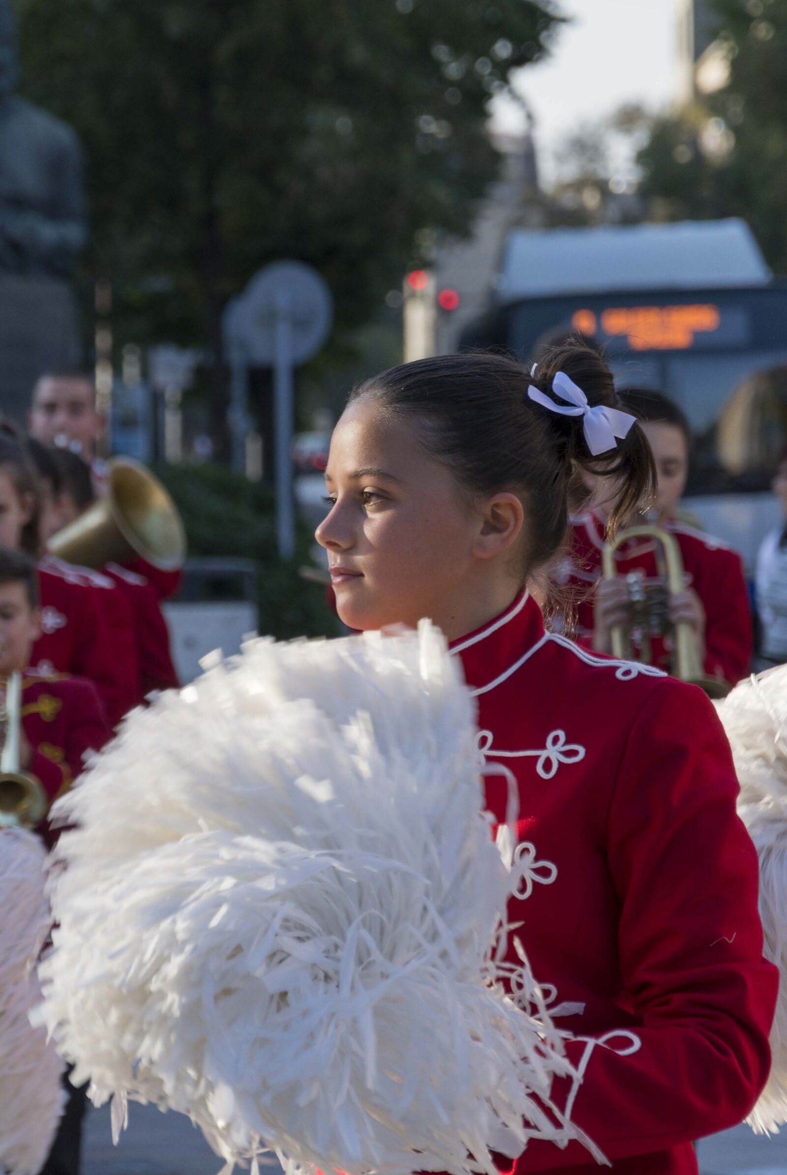 Nikon D7100 sample photo. Cheerleader, girl, young photography