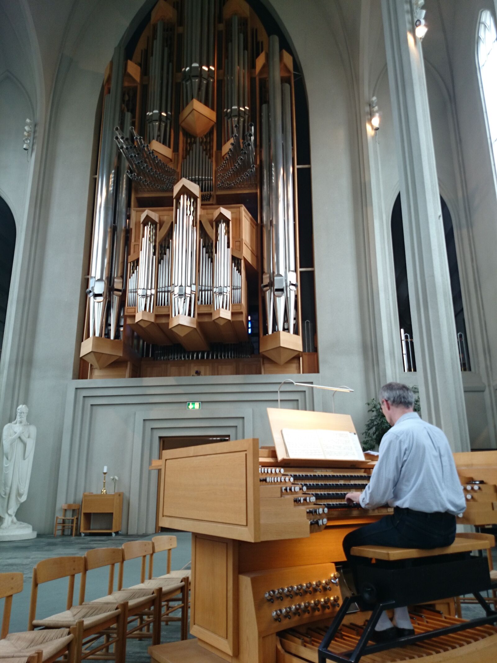 Sony Xperia Z1 sample photo. Church, reykjavik, iceland photography