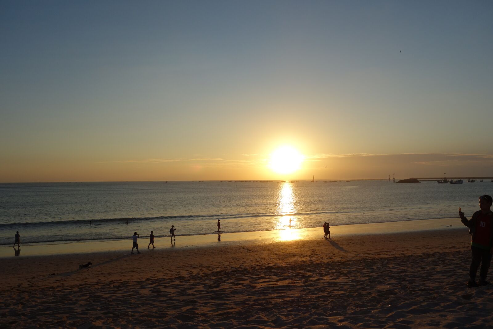 Sony Cyber-shot DSC-RX100 sample photo. Sun, sunset, twilight photography