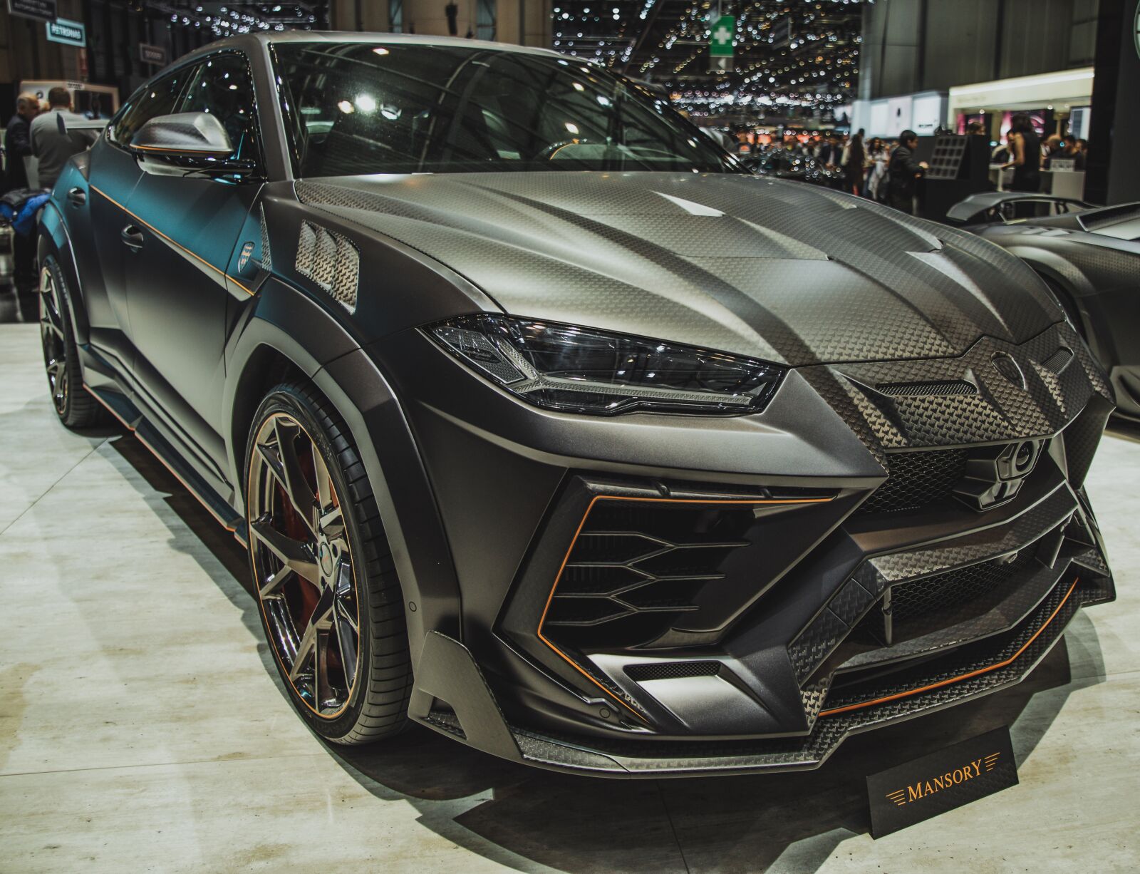 Canon EOS 5D Mark IV sample photo. Auto, lamborghini, luxury photography