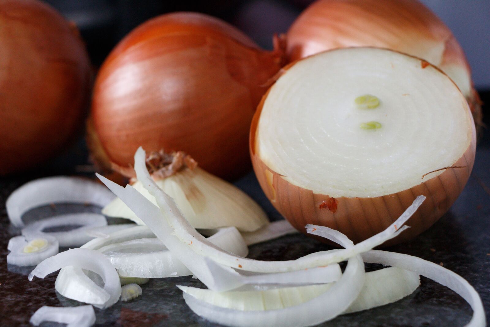 Canon EOS 700D (EOS Rebel T5i / EOS Kiss X7i) sample photo. Food, desktop, healthy photography