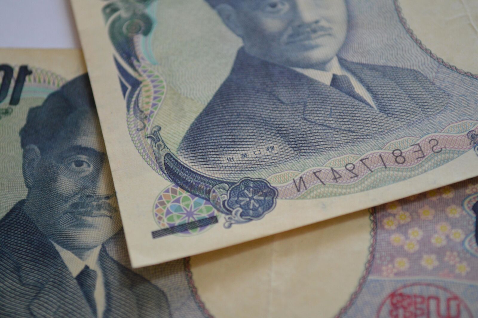 Nikon D3200 sample photo. Money, cash, econnomy, japan photography
