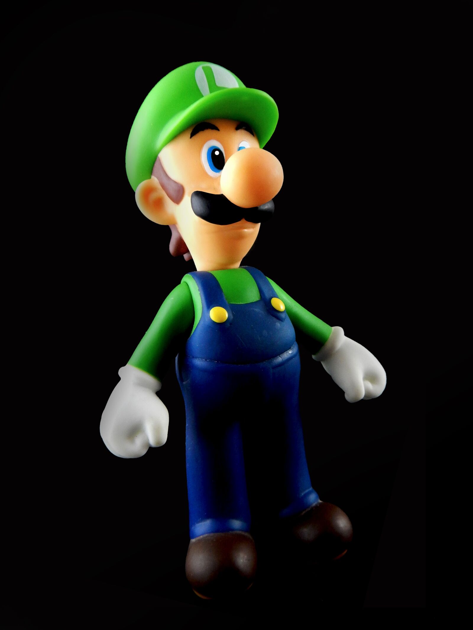 Nikon Coolpix AW110 sample photo. Luigi, mario, nintendo photography