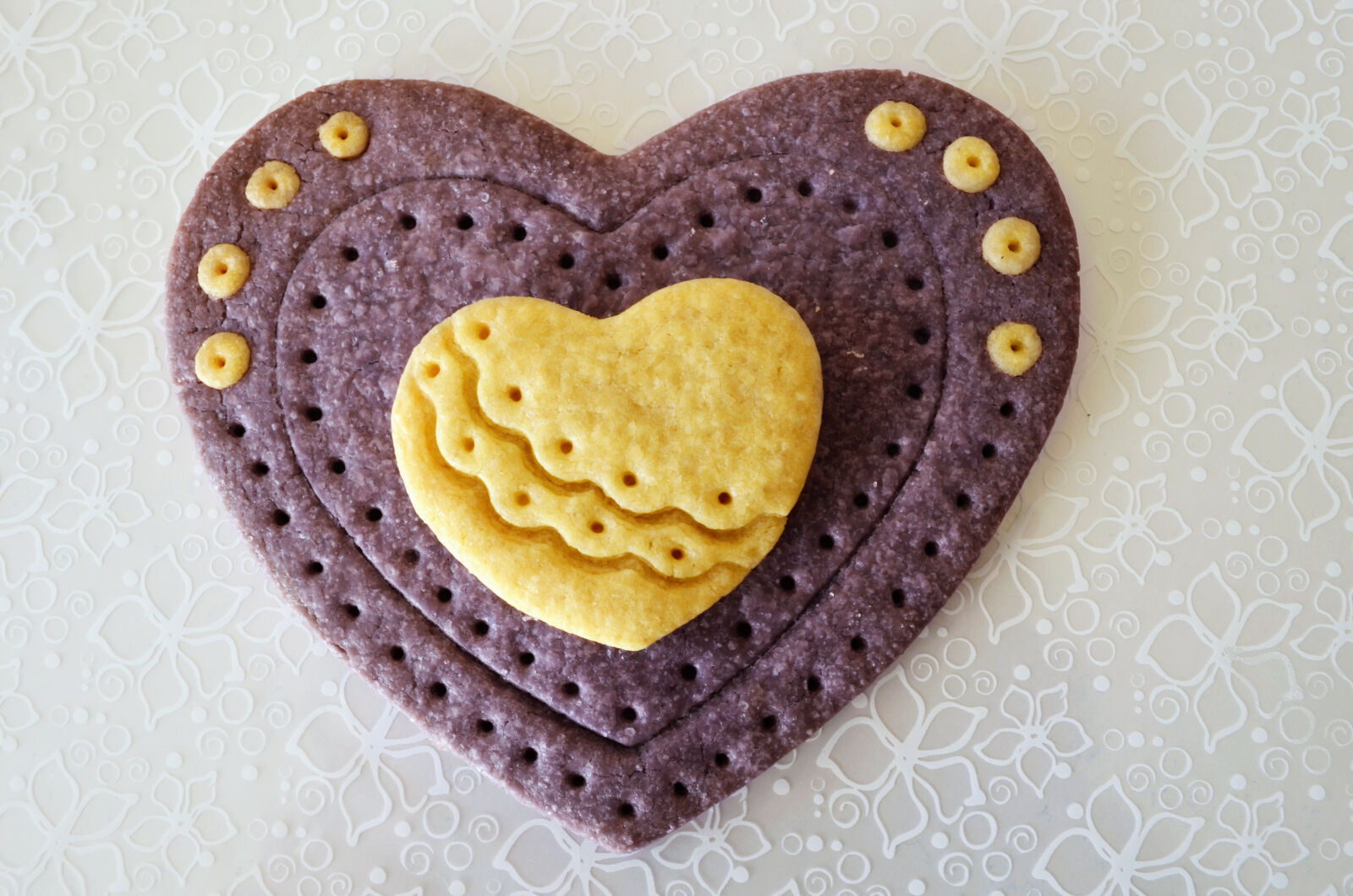Nikon D5100 sample photo. Cookies, corazones, enamorados, galletas photography