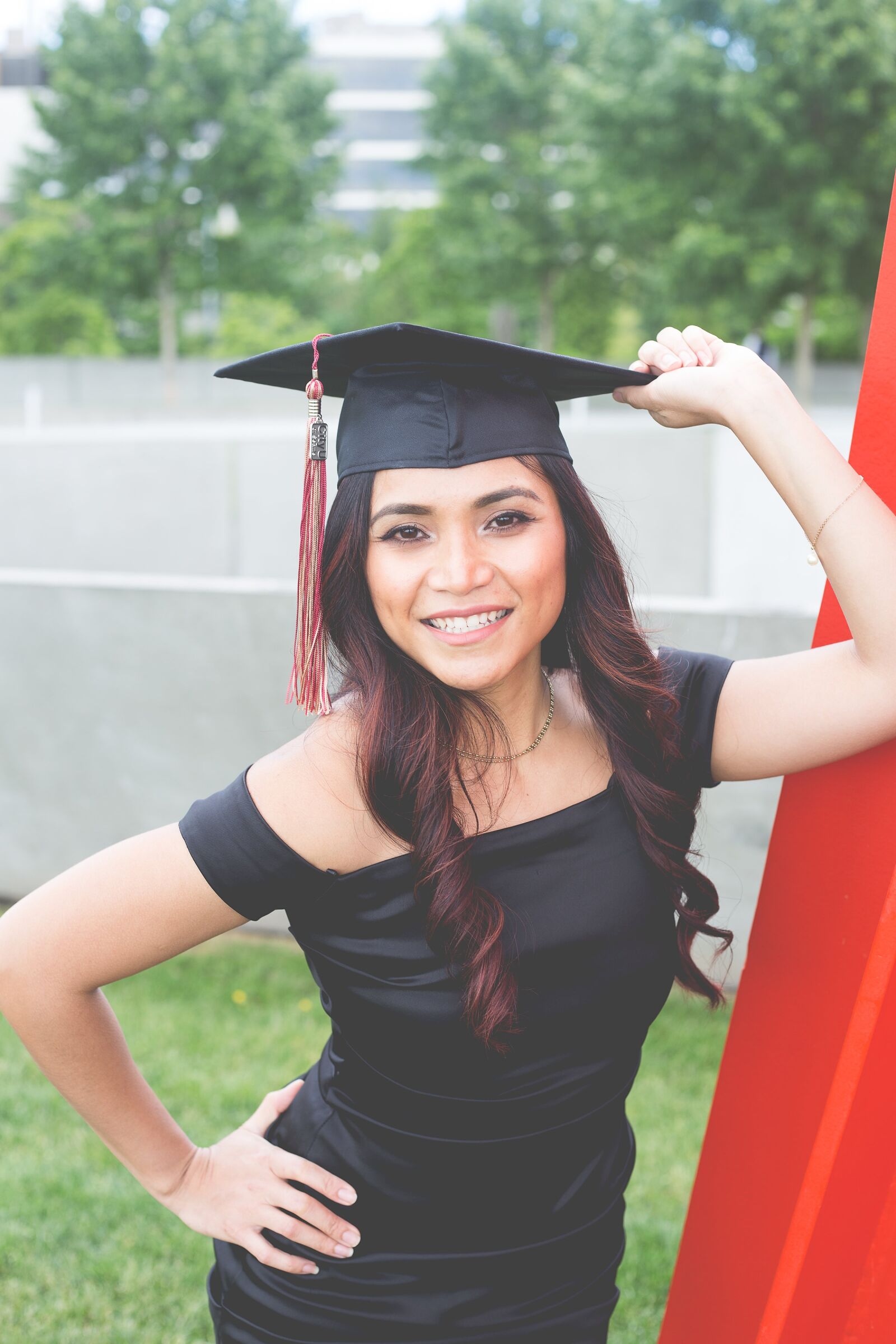 Canon EOS 6D + Canon EF 50mm F1.8 STM sample photo. Graduation, masters, mba photography