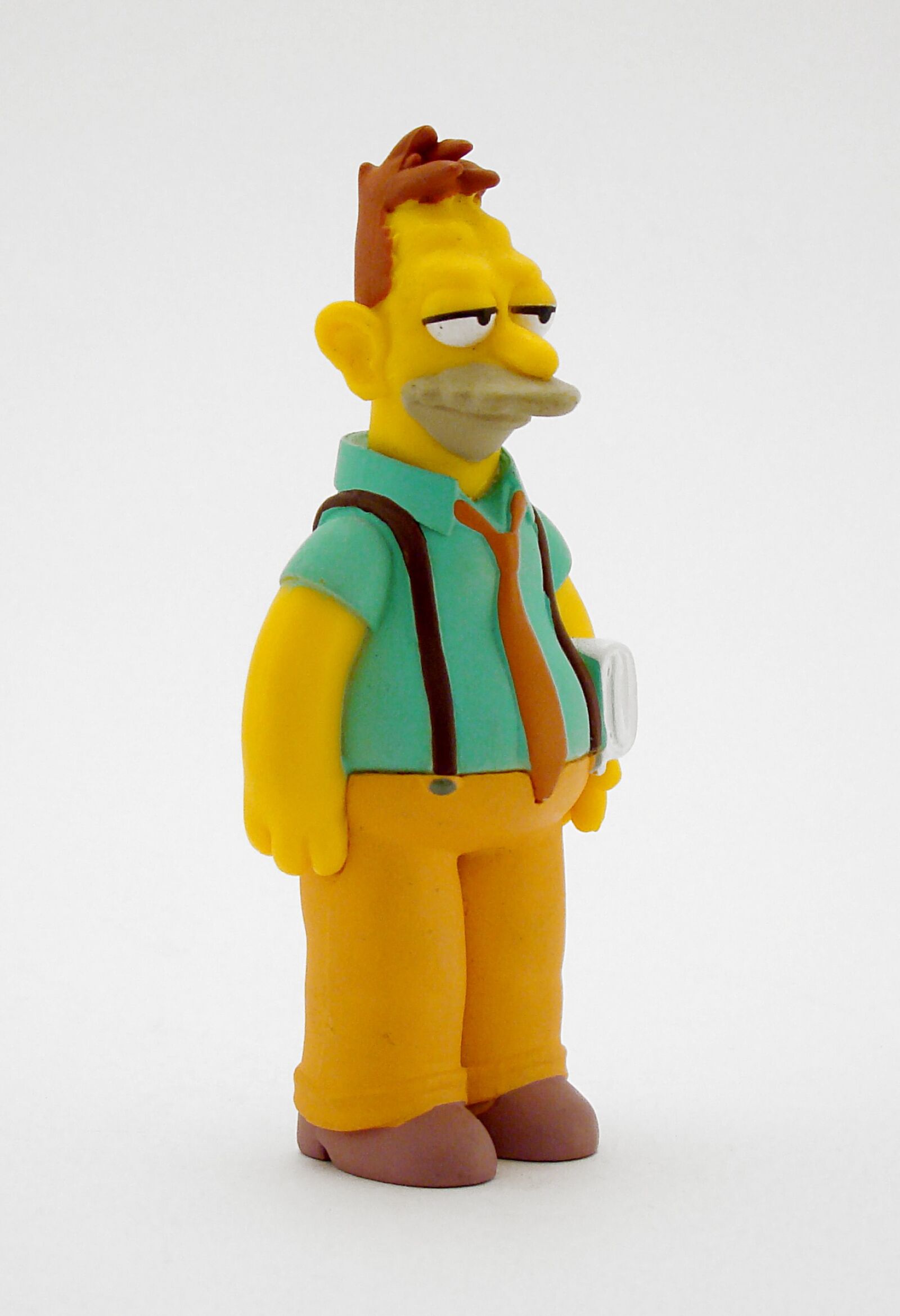 Sony DSC-H9 sample photo. Simpsons, drawing, characters photography