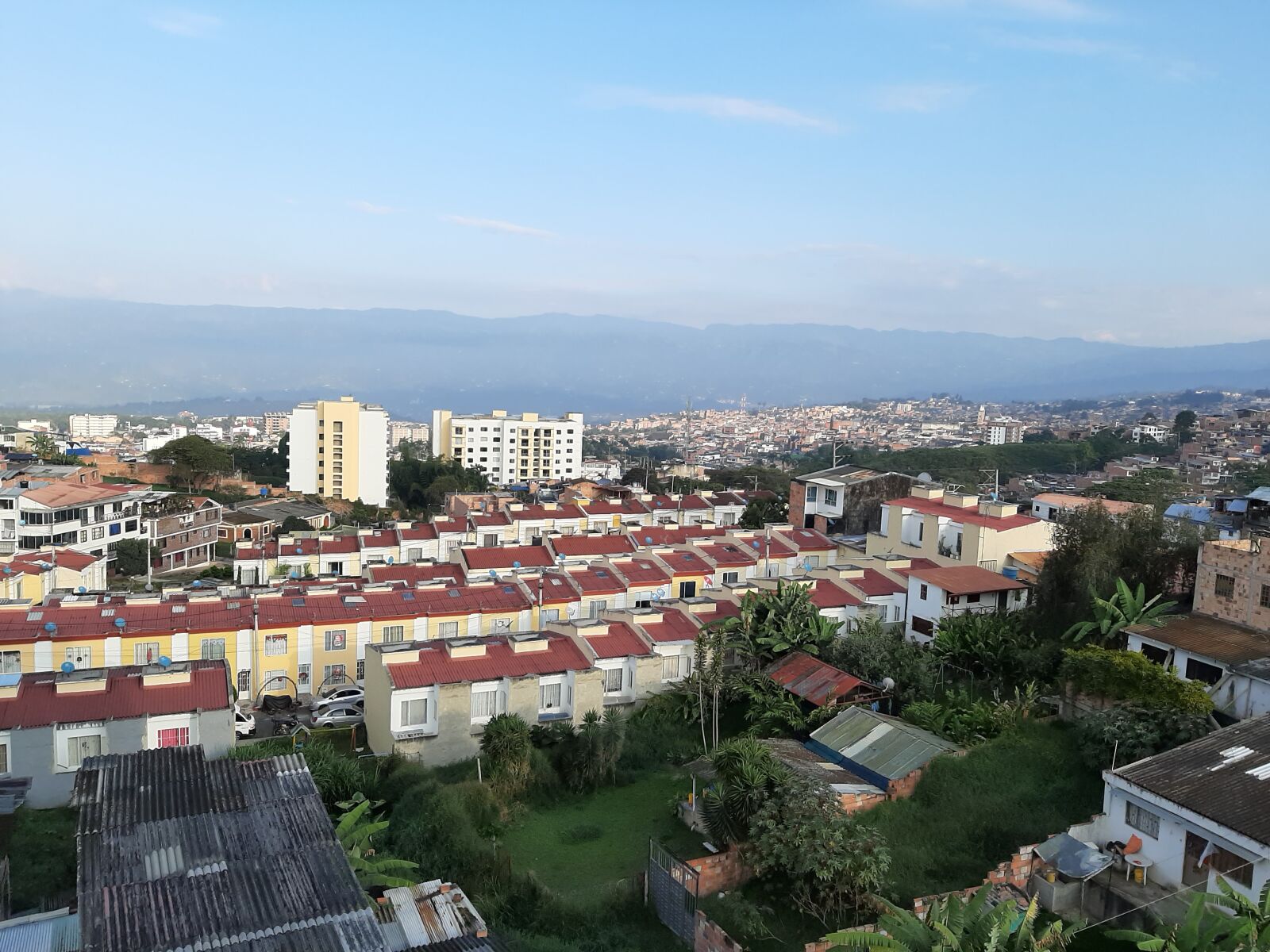 Samsung Galaxy A50 sample photo. Jul, fusagasuga, ciudad photography