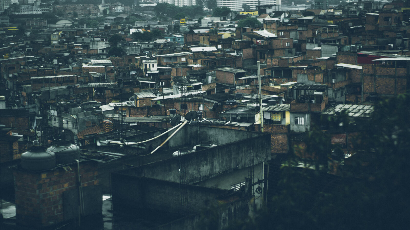 Sony a6300 sample photo. Brasil, favela, street, urban photography