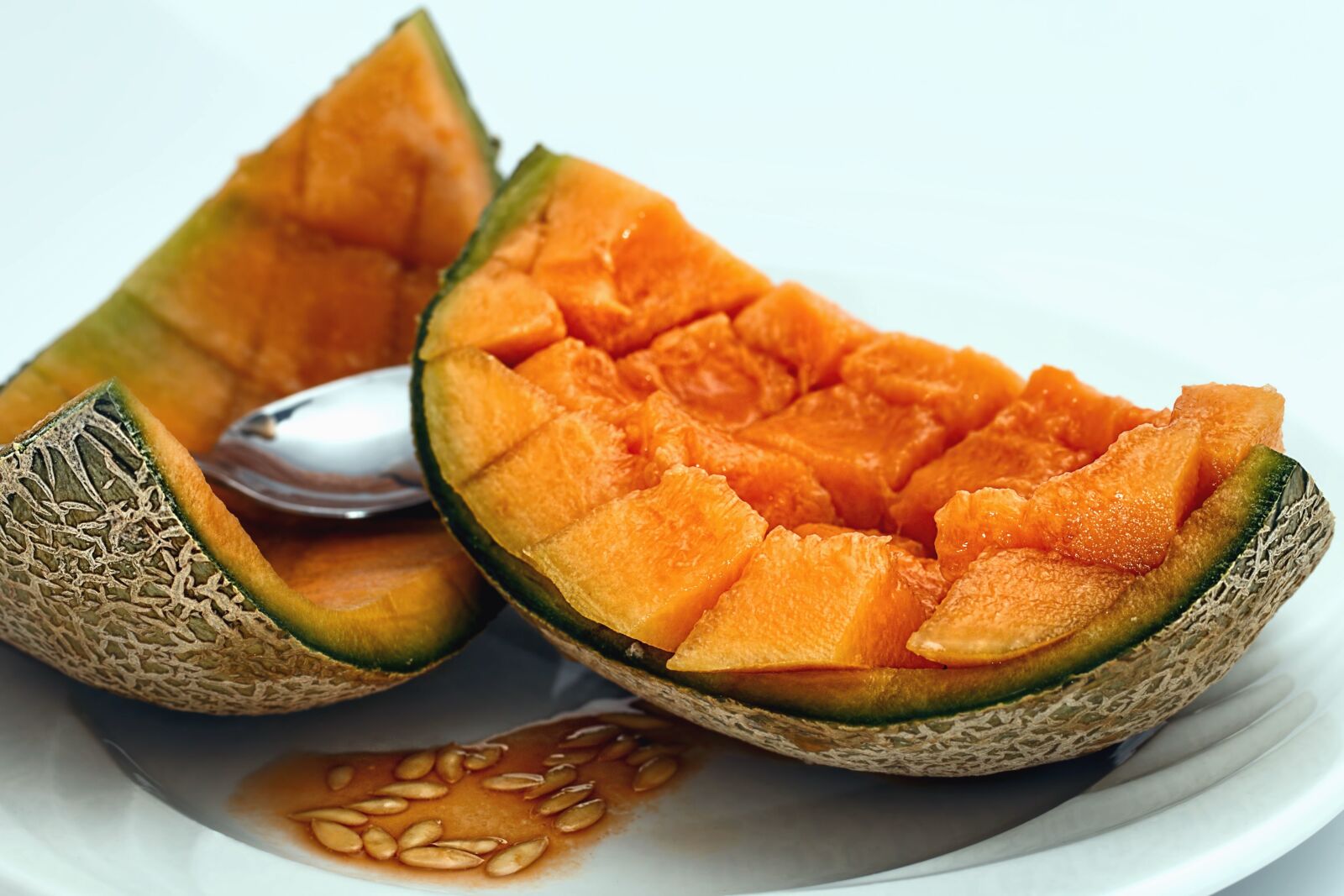 Canon EOS 70D sample photo. Vegetable, sweet, melon, fresh photography