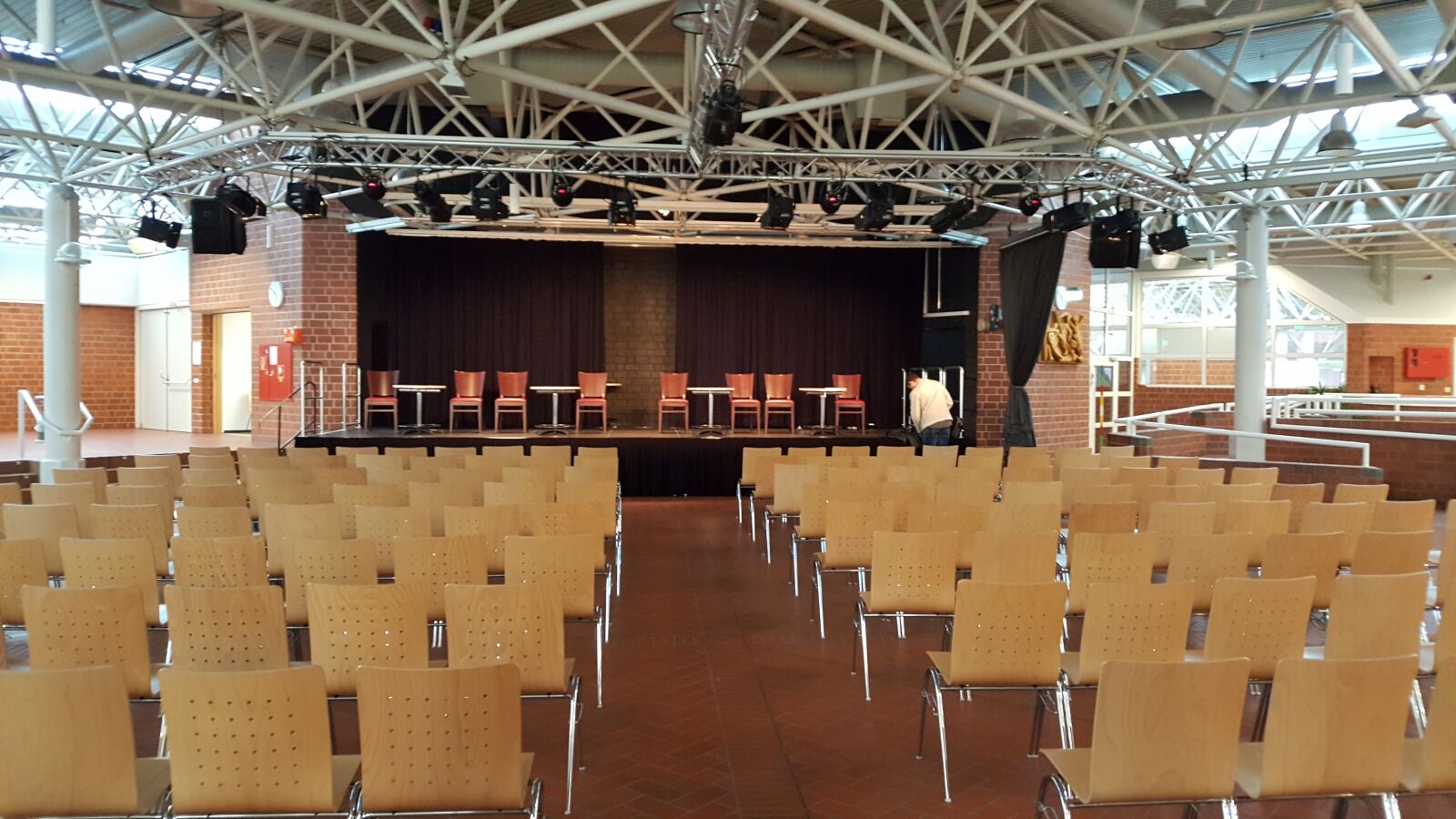 Samsung Galaxy S6 sample photo. Meeting, event, stage photography