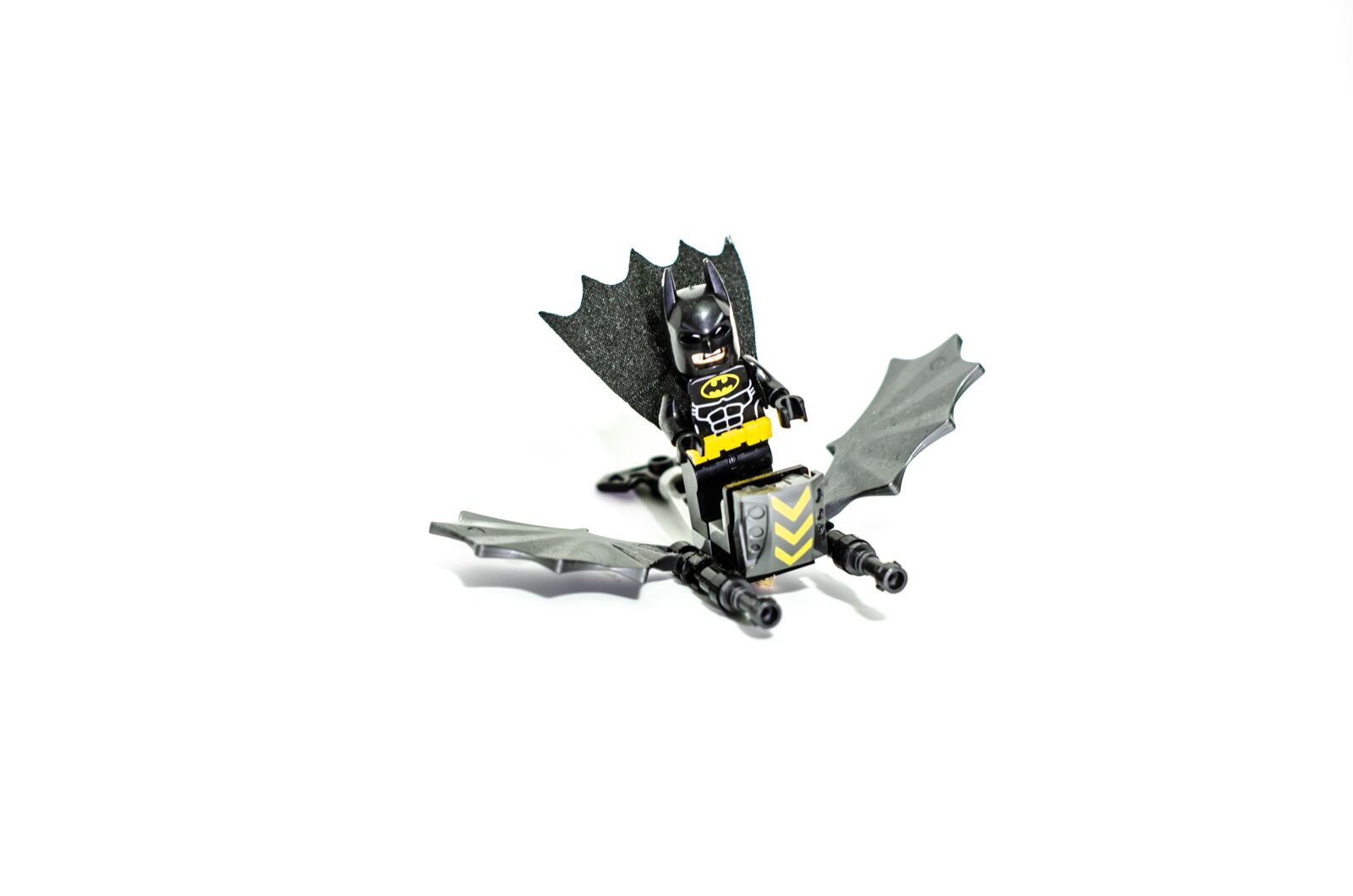Nikon D7000 sample photo. Lego, toy, batman photography