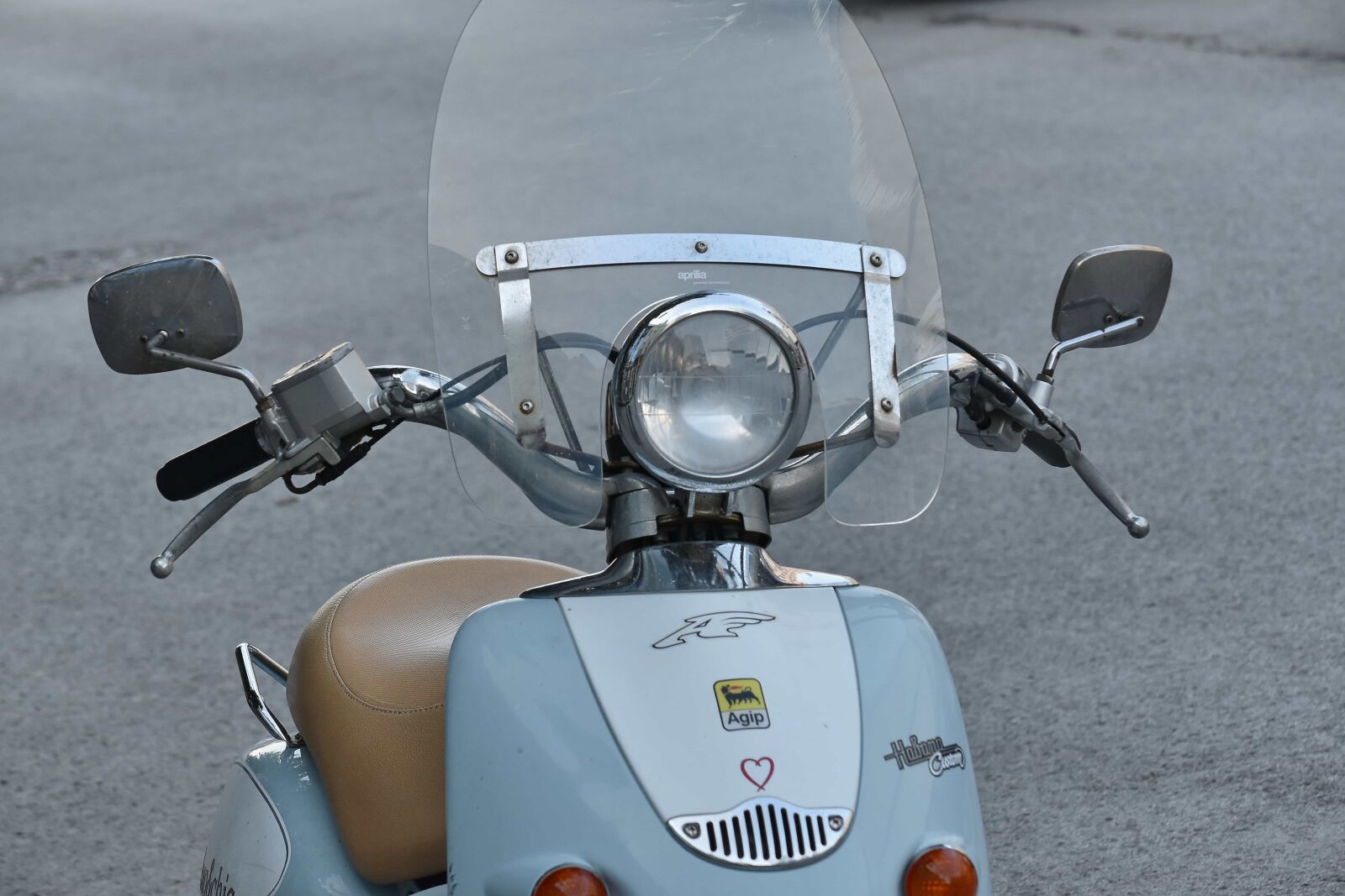 Nikon D5500 sample photo. Italy, moped, nostalgia, steering photography