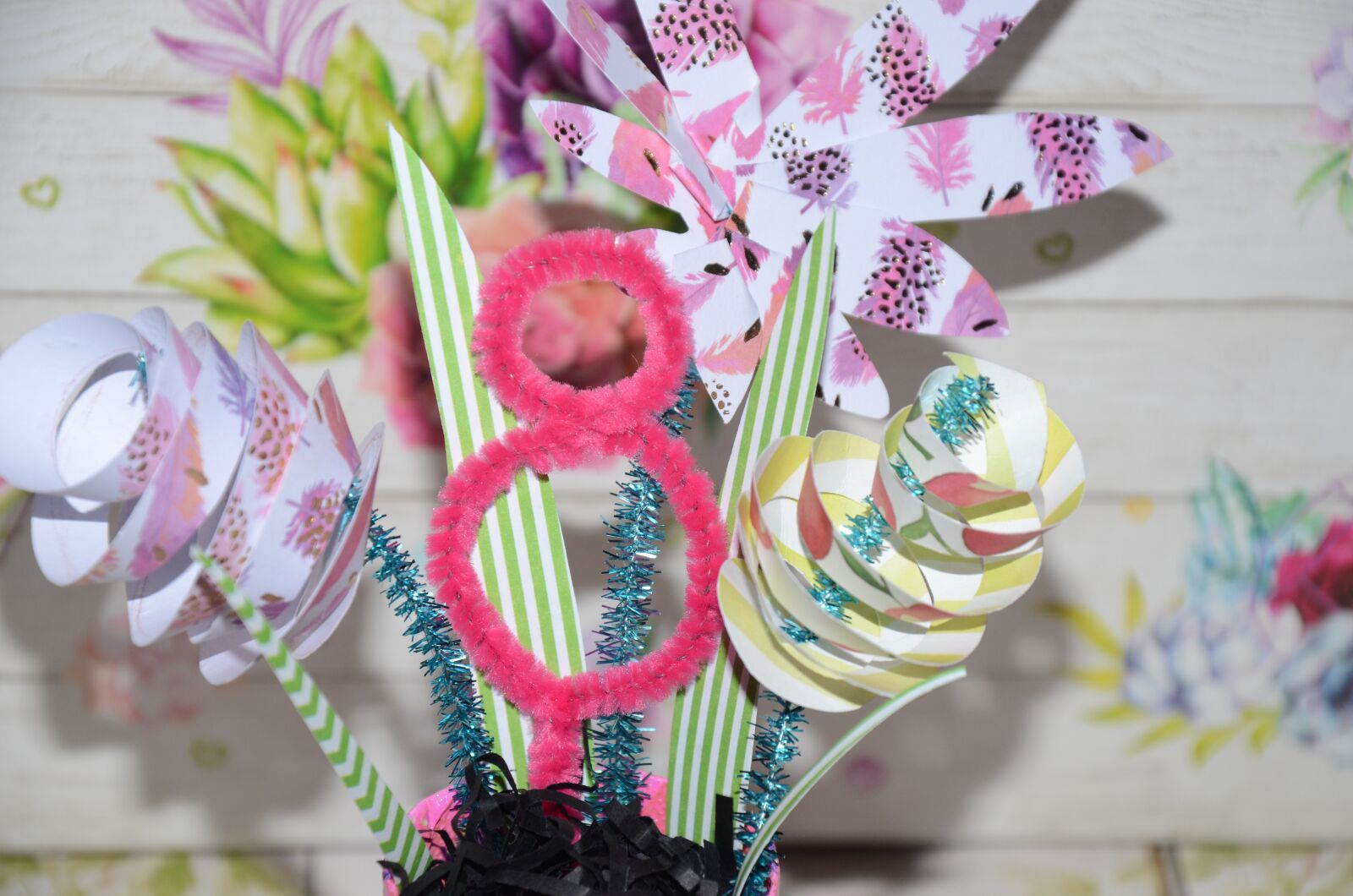 Nikon D7000 sample photo. Eight, holiday, paper photography