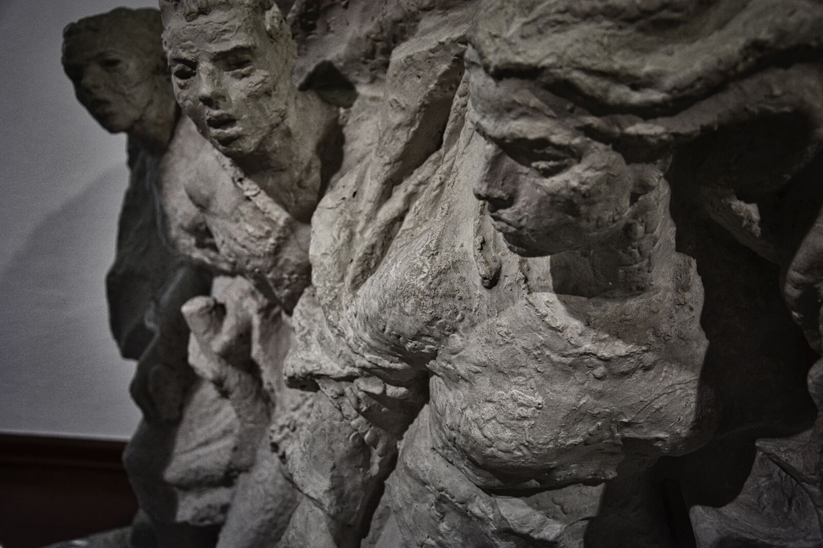 Nikon D7100 sample photo. Socialist realism, monument, sculpture photography