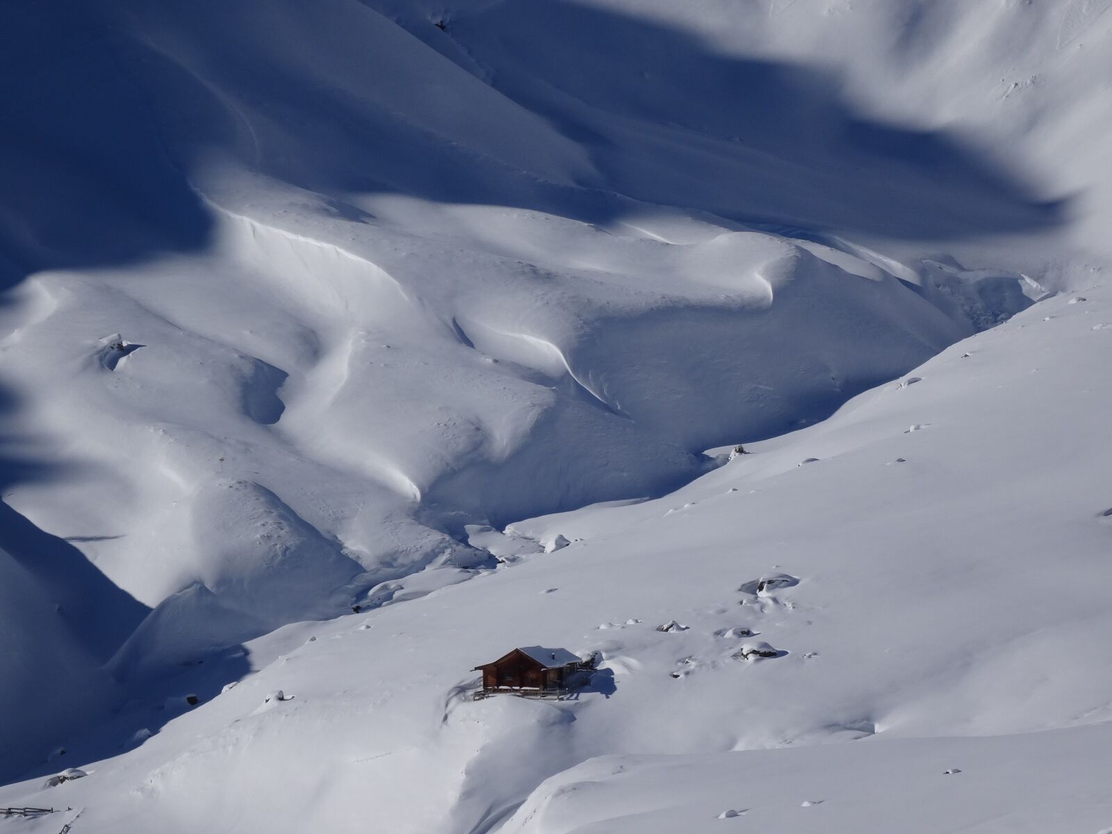 Sony DSC-HX50 sample photo. Serfaus, austria, ski resort photography