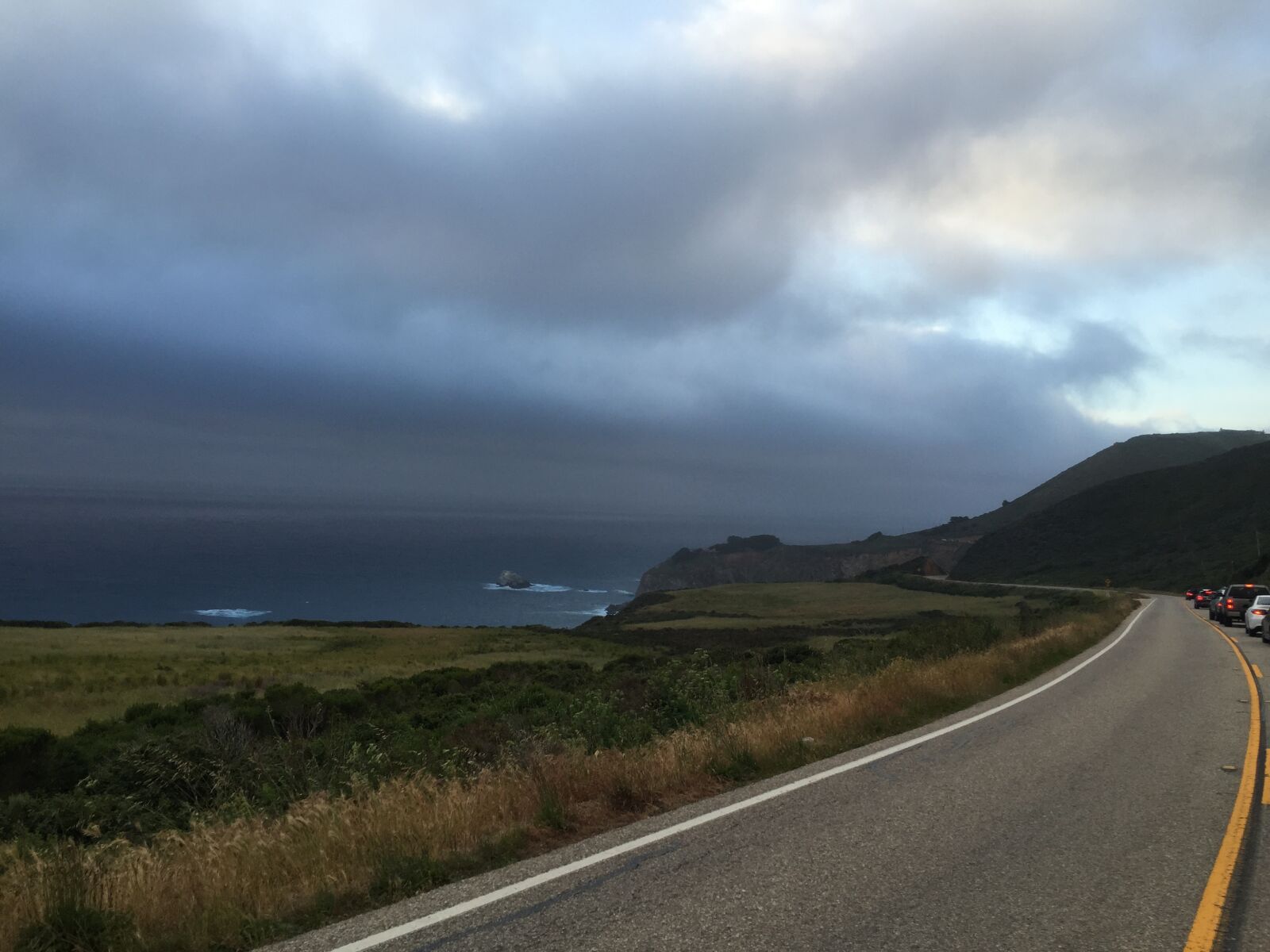 Apple iPhone 6 sample photo. Carretera, los angeles, california photography