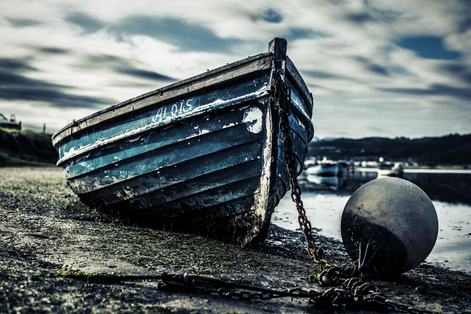 Nikon D5200 sample photo. Boat, south africa, knysna photography