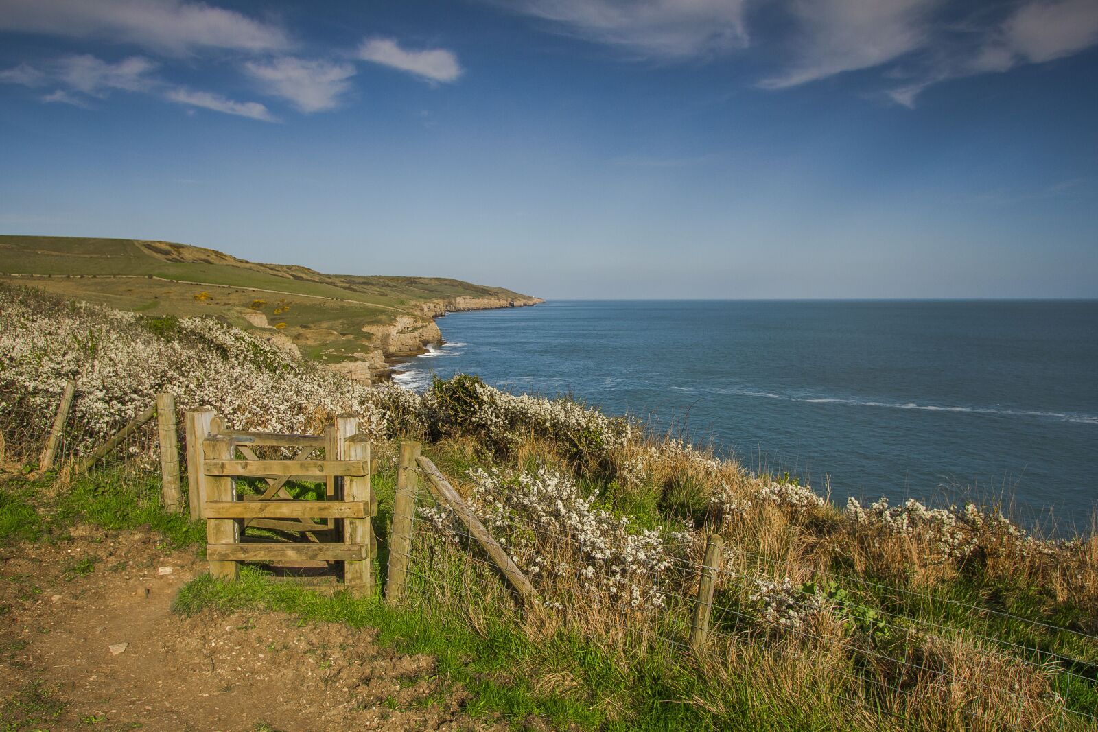 Canon EOS 60D sample photo. Coast, walkway, outlook photography