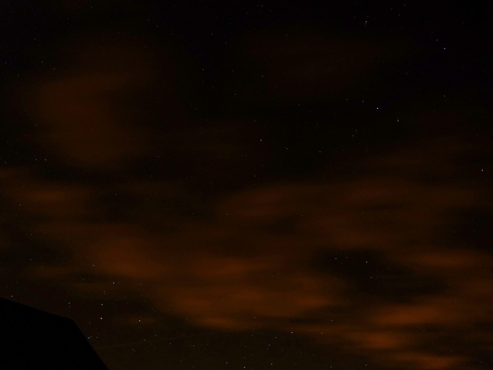 Panasonic Lumix DMC-FZ35 (Lumix DMC-FZ38) sample photo. Night, stars, sky photography