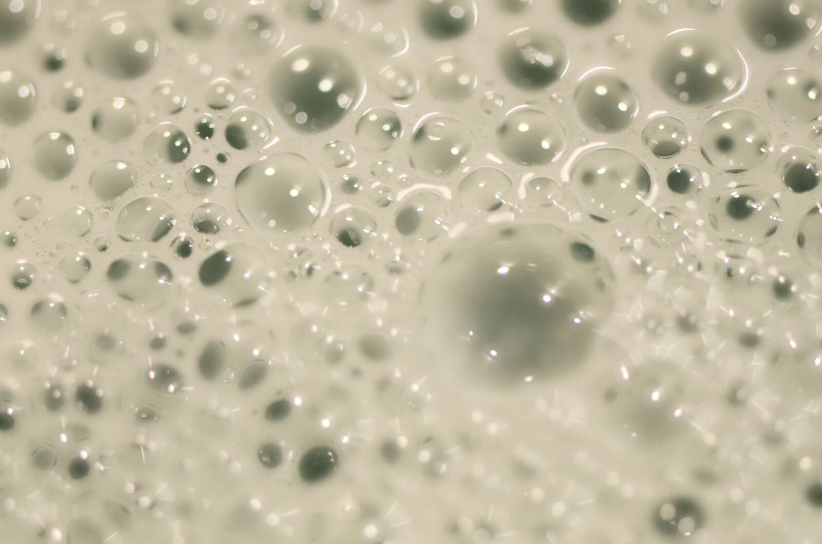 Nikon D7000 sample photo. Foam, blow, water photography