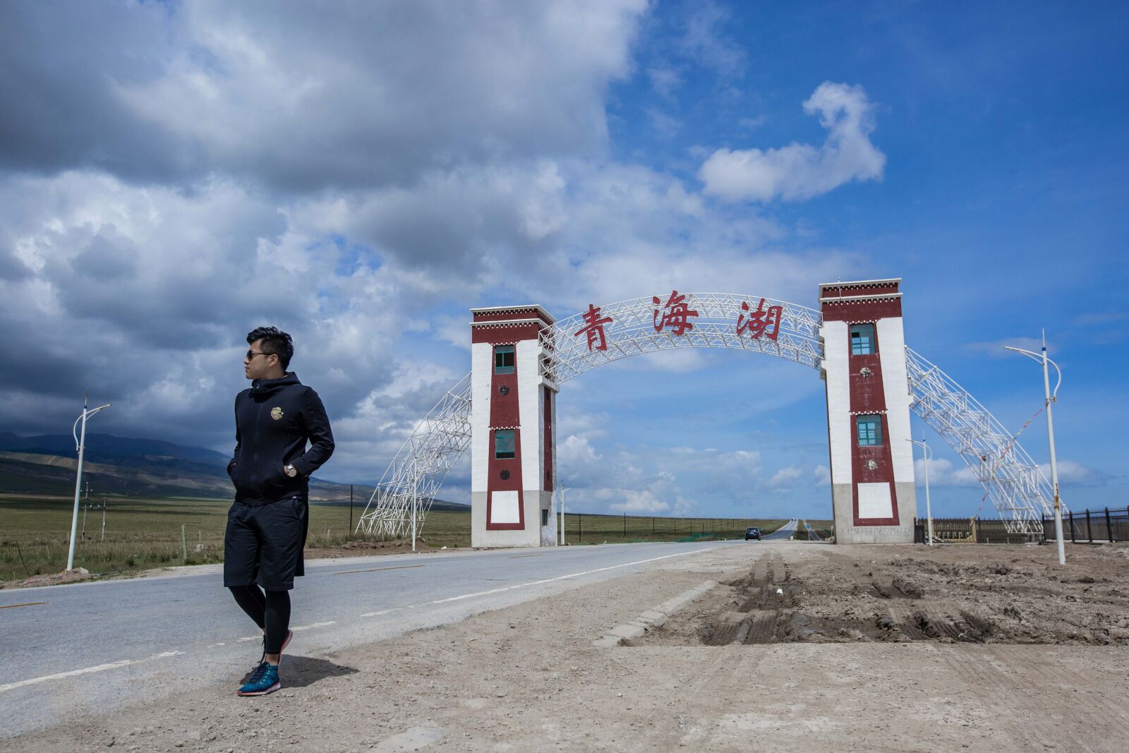 Canon EF 16-35mm F2.8L II USM sample photo. Qinghai lake, plateau, qinghai photography
